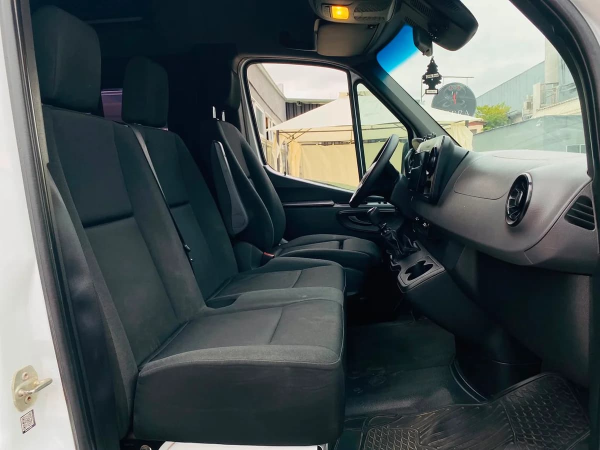 MERCEDES BENZ SPRINTER 516 CDI 21 + 1 2021 - Imagen 3