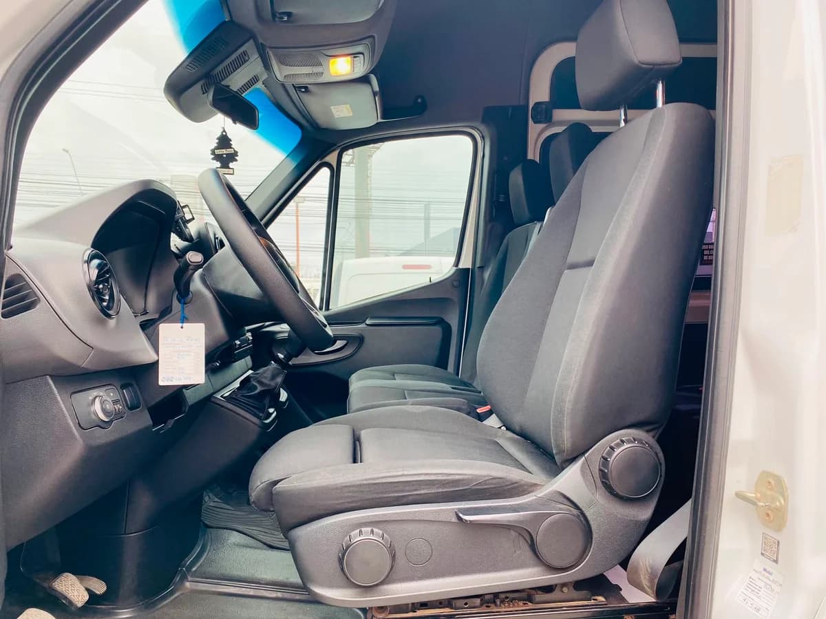 MERCEDES BENZ SPRINTER 516 CDI 21 + 1 2021 - Imagen 8