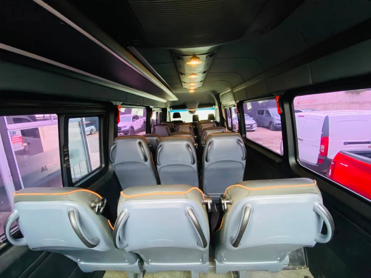 MERCEDES BENZ SPRINTER 516 CDI 21 + 1 2021 - Imagen 12