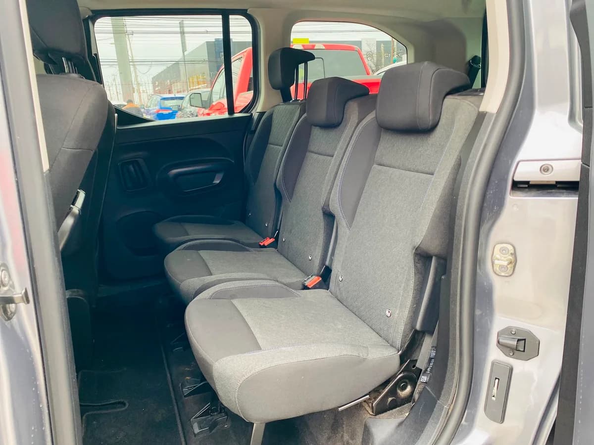 PEUGEOT RIFTER ALLURE BLUE HDI MEC 2024 - Imagen 5