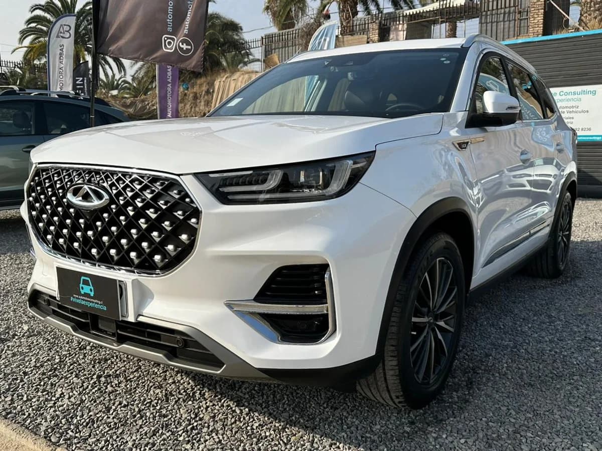 CHERY TIGGO 8 PRO GLX DCT 1.6 AUT 1.6 TGDI GLX 4X2 EURO5 DCT AT 5P 2023 - Imagen 1