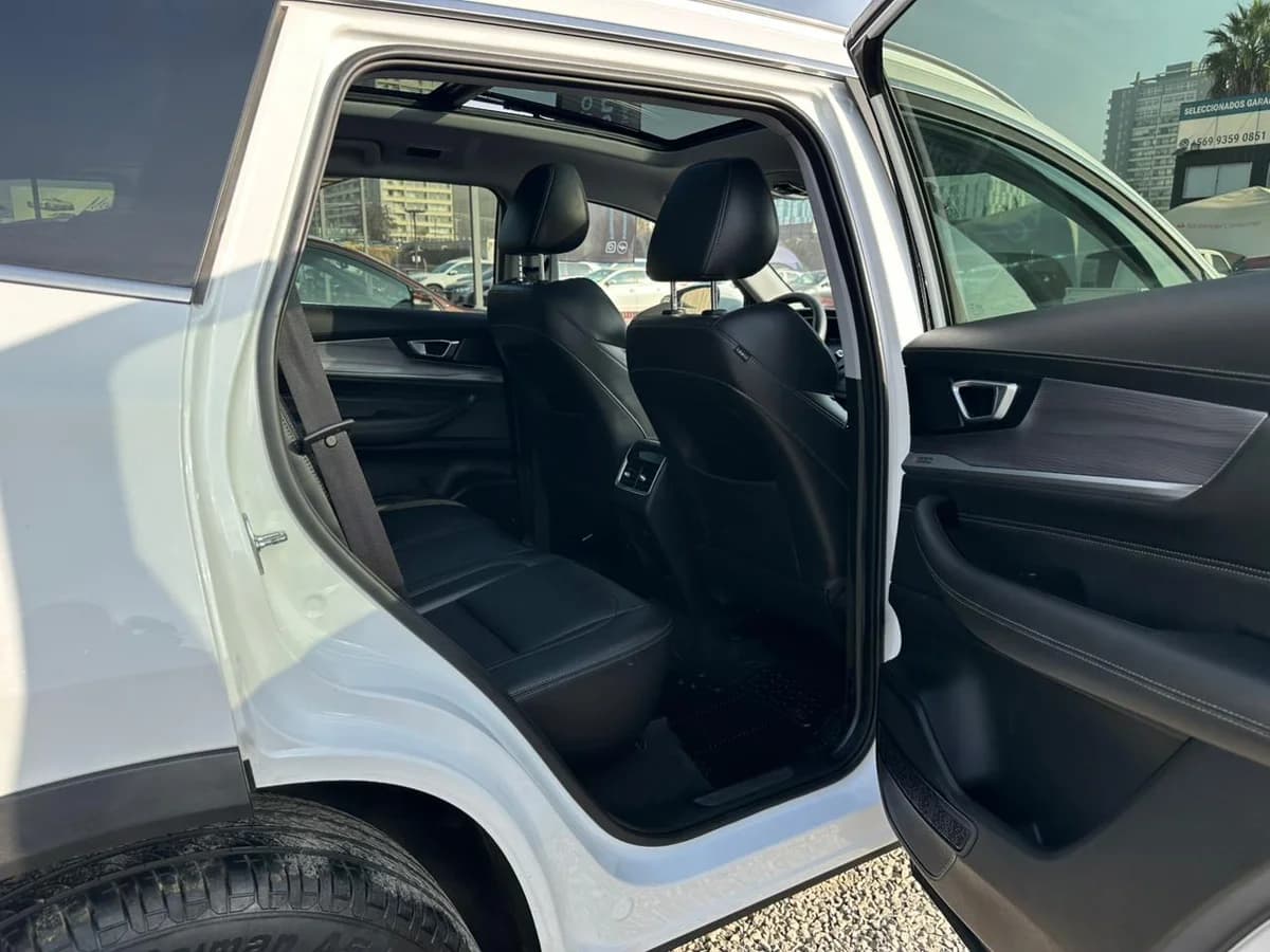 CHERY TIGGO 8 PRO GLX DCT 1.6 AUT 1.6 TGDI GLX 4X2 EURO5 DCT AT 5P 2023 - Imagen 2