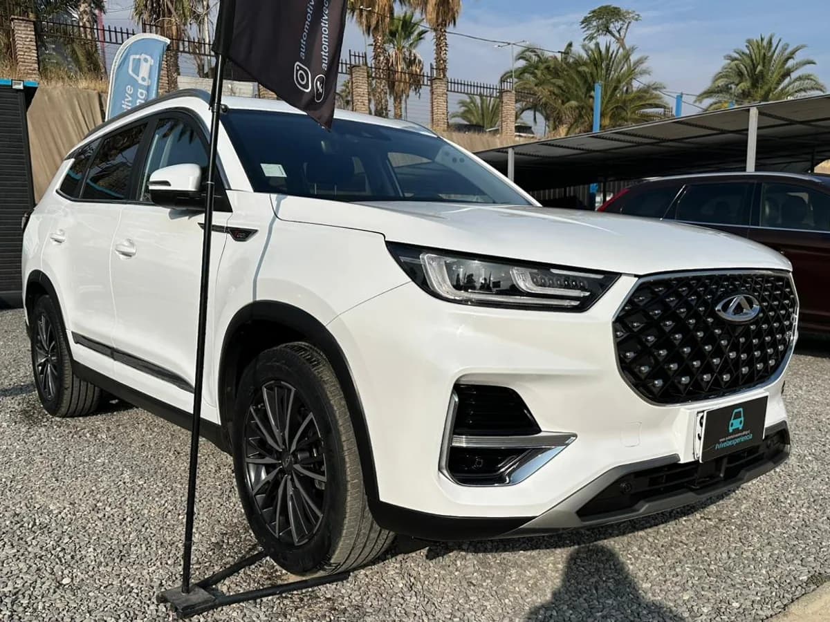CHERY TIGGO 8 PRO GLX DCT 1.6 AUT 1.6 TGDI GLX 4X2 EURO5 DCT AT 5P 2023 - Imagen 5