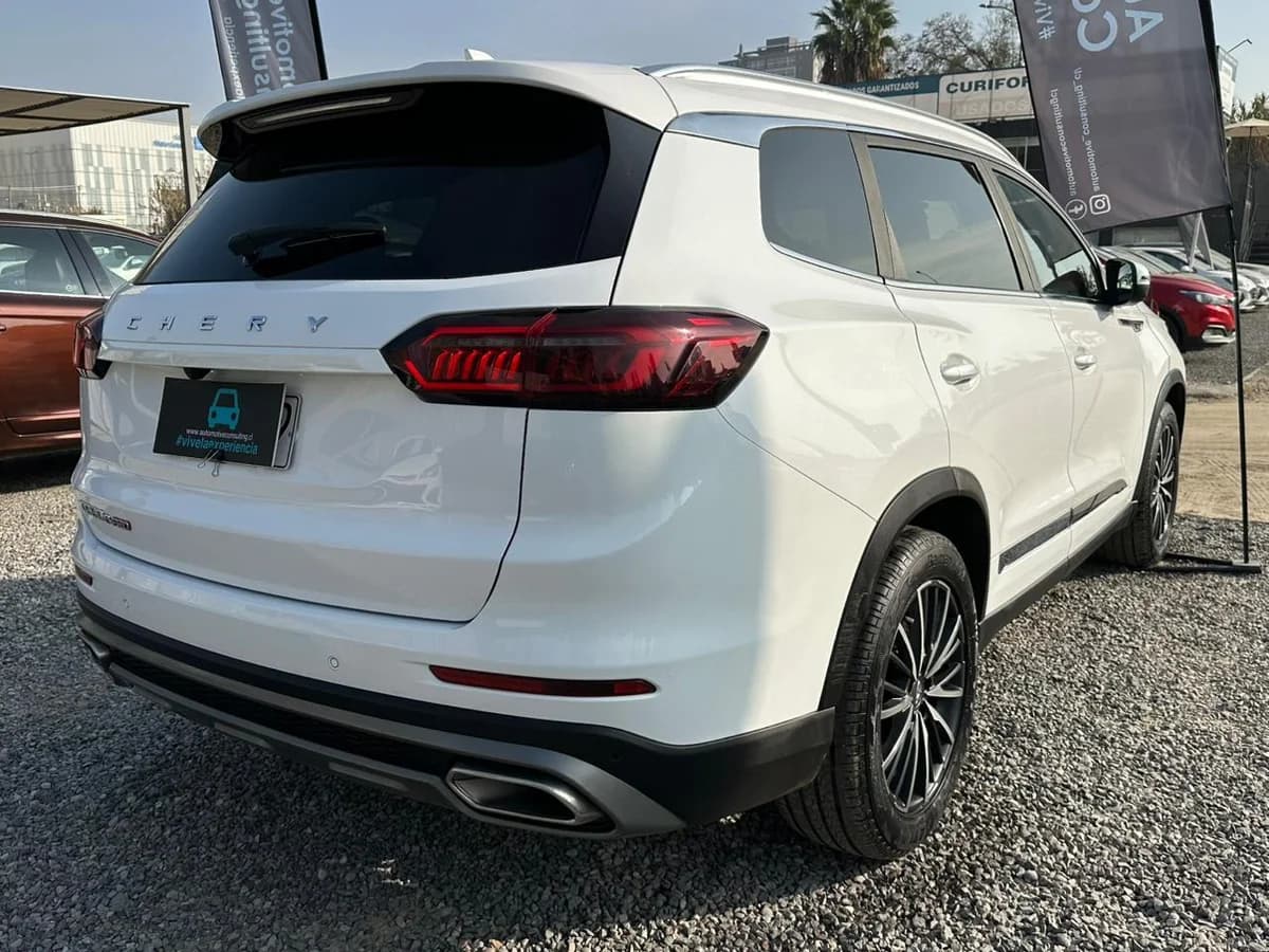 CHERY TIGGO 8 PRO GLX DCT 1.6 AUT 1.6 TGDI GLX 4X2 EURO5 DCT AT 5P 2023 - Imagen 7