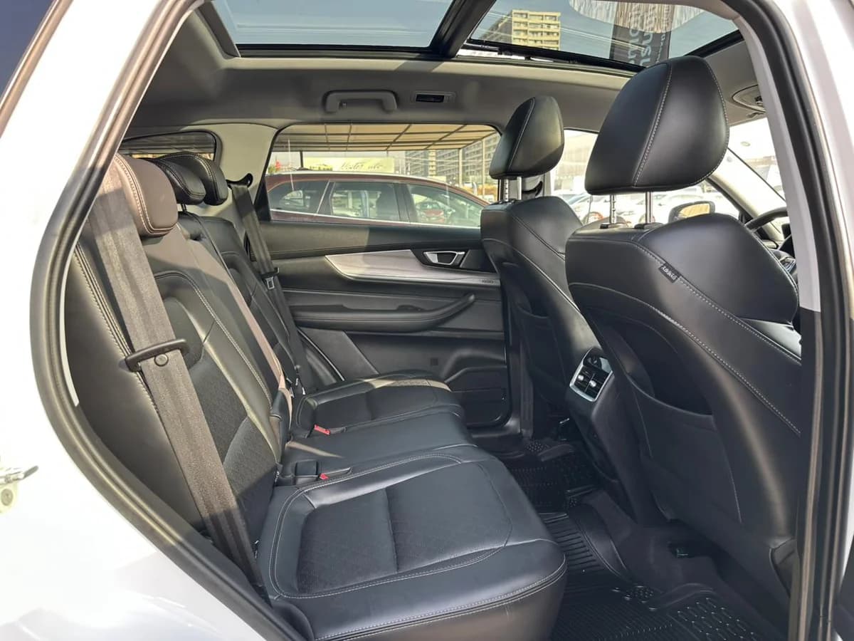 CHERY TIGGO 8 PRO GLX DCT 1.6 AUT 1.6 TGDI GLX 4X2 EURO5 DCT AT 5P 2023 - Imagen 8