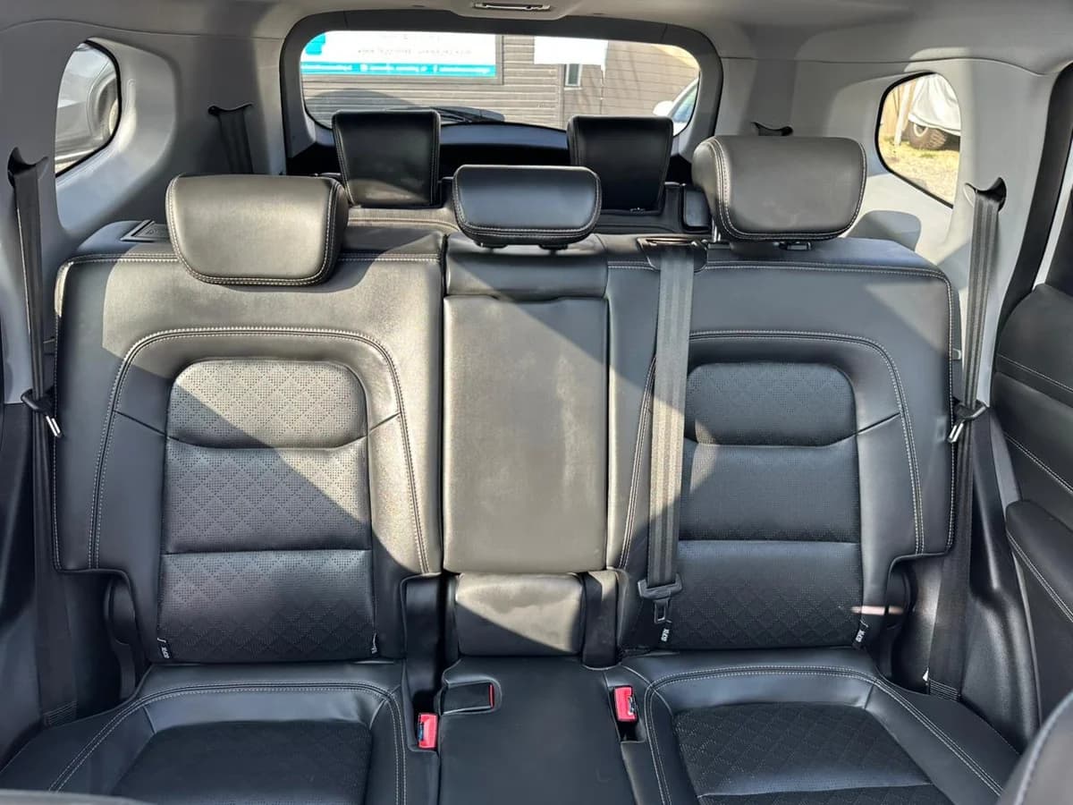 CHERY TIGGO 8 PRO GLX DCT 1.6 AUT 1.6 TGDI GLX 4X2 EURO5 DCT AT 5P 2023 - Imagen 10