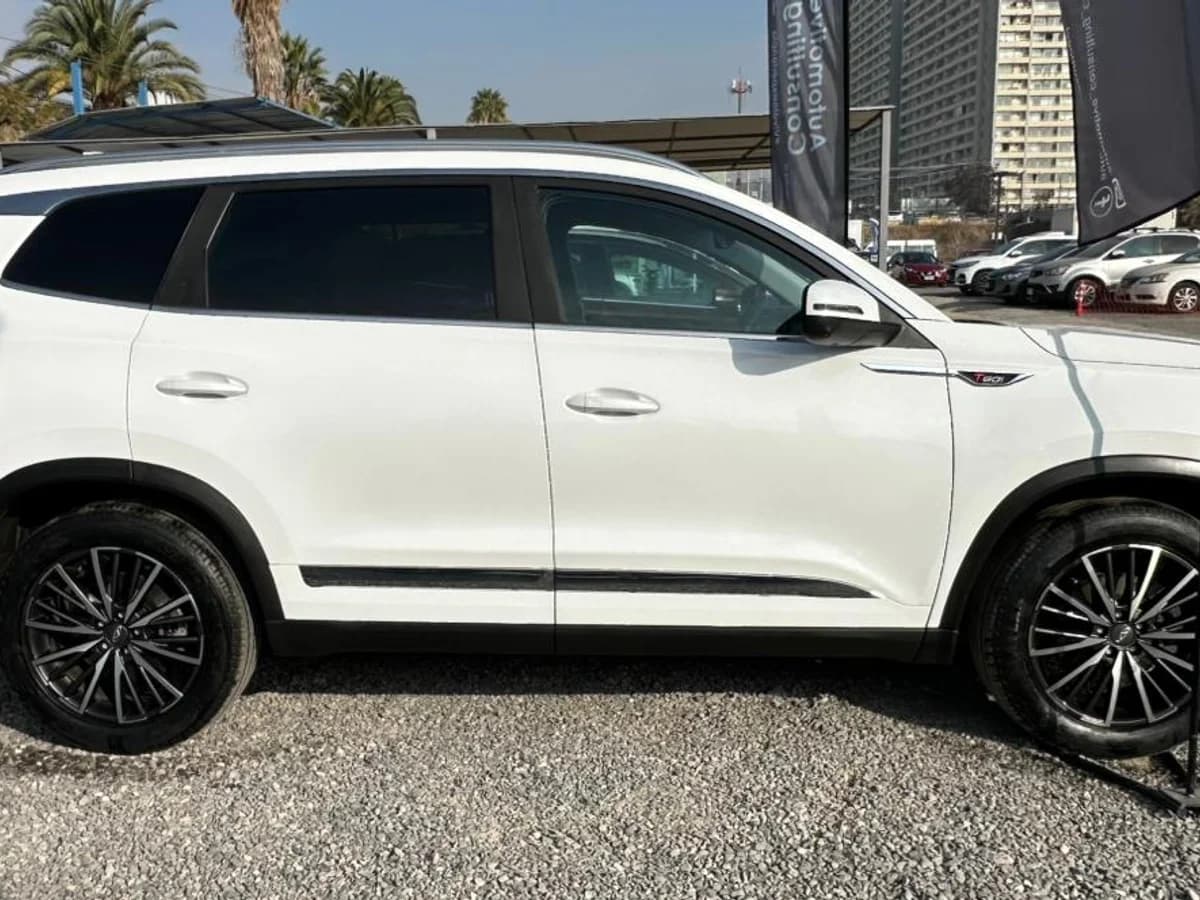 CHERY TIGGO 8 PRO GLX DCT 1.6 AUT 1.6 TGDI GLX 4X2 EURO5 DCT AT 5P 2023 - Imagen 11