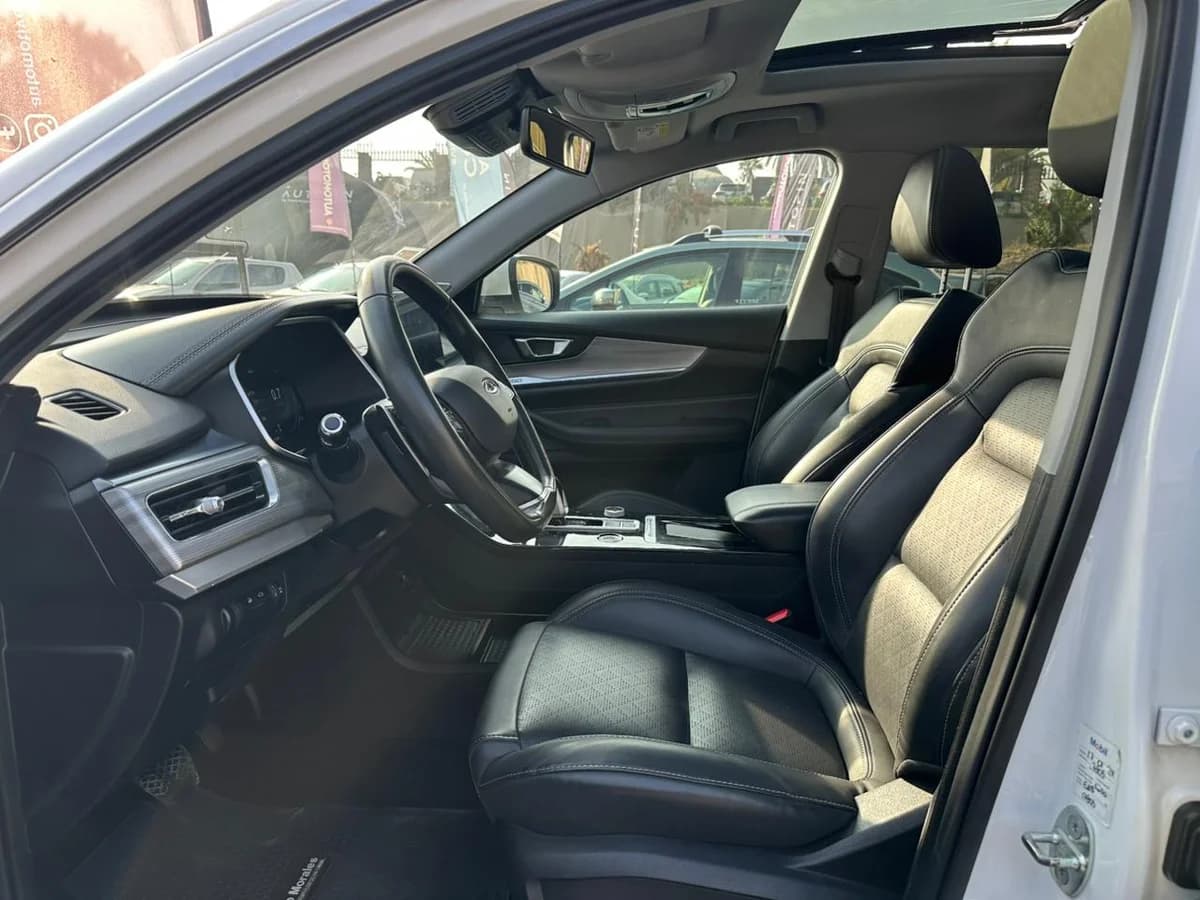 CHERY TIGGO 8 PRO GLX DCT 1.6 AUT 1.6 TGDI GLX 4X2 EURO5 DCT AT 5P 2023 - Imagen 12