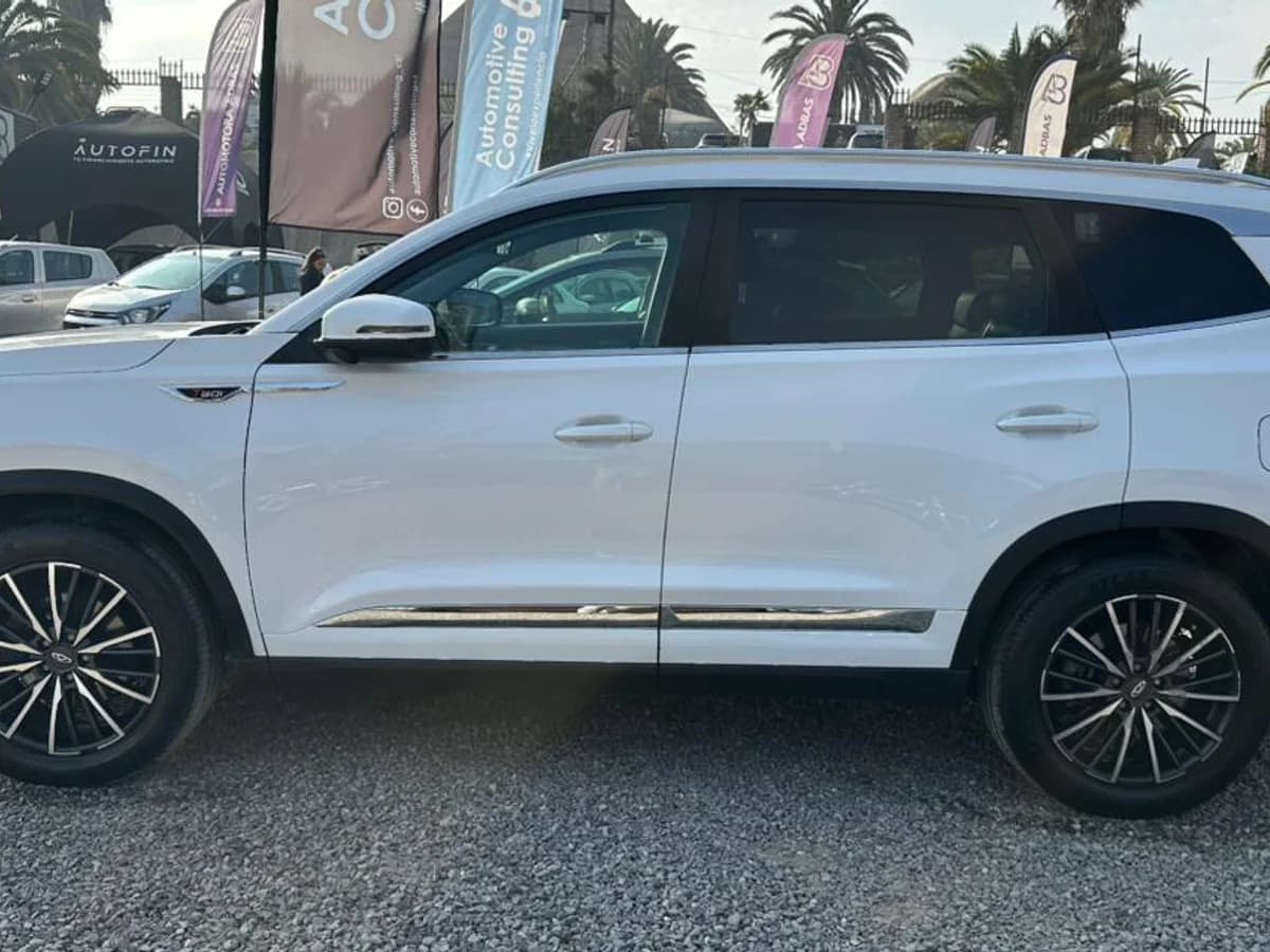 CHERY TIGGO 8 PRO GLX DCT 1.6 AUT 1.6 TGDI GLX 4X2 EURO5 DCT AT 5P 2023 - Imagen 15