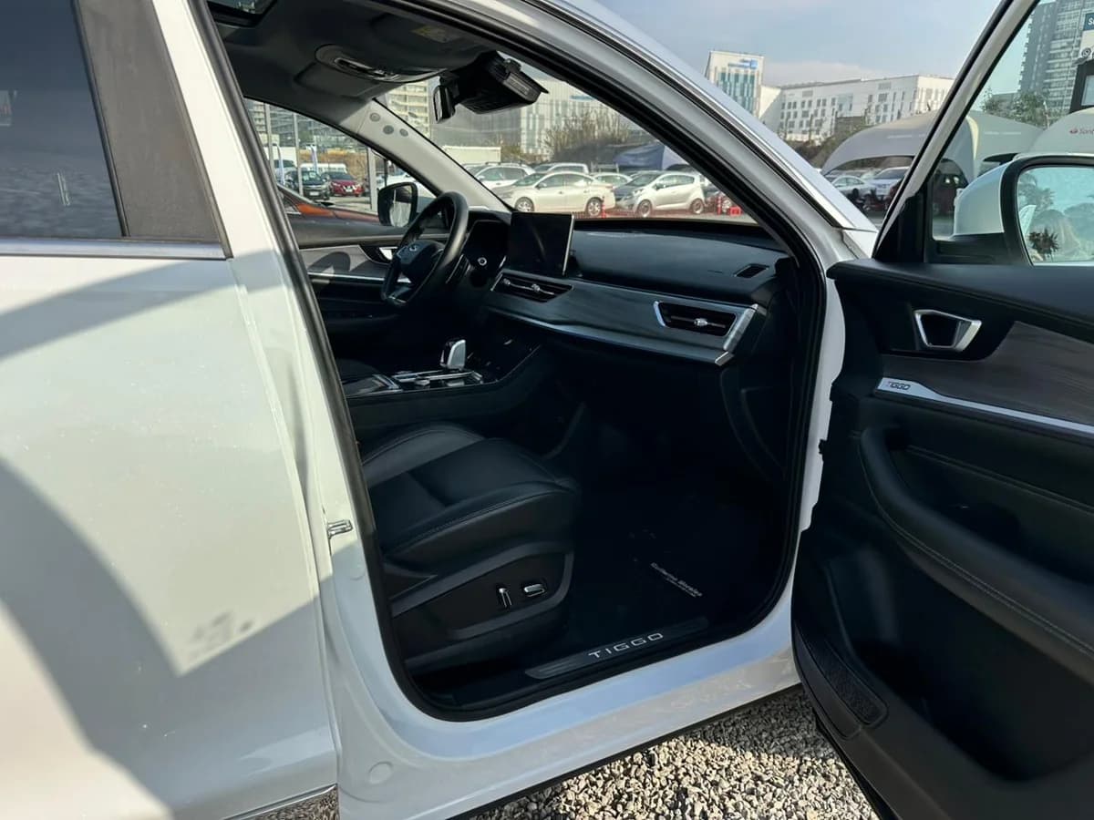 CHERY TIGGO 8 PRO GLX DCT 1.6 AUT 1.6 TGDI GLX 4X2 EURO5 DCT AT 5P 2023 - Imagen 23