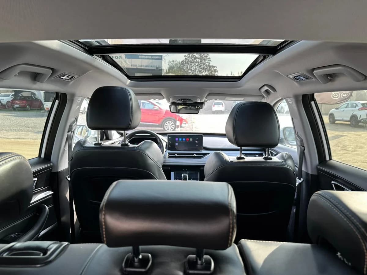 CHERY TIGGO 8 PRO GLX DCT 1.6 AUT 1.6 TGDI GLX 4X2 EURO5 DCT AT 5P 2023 - Imagen 25