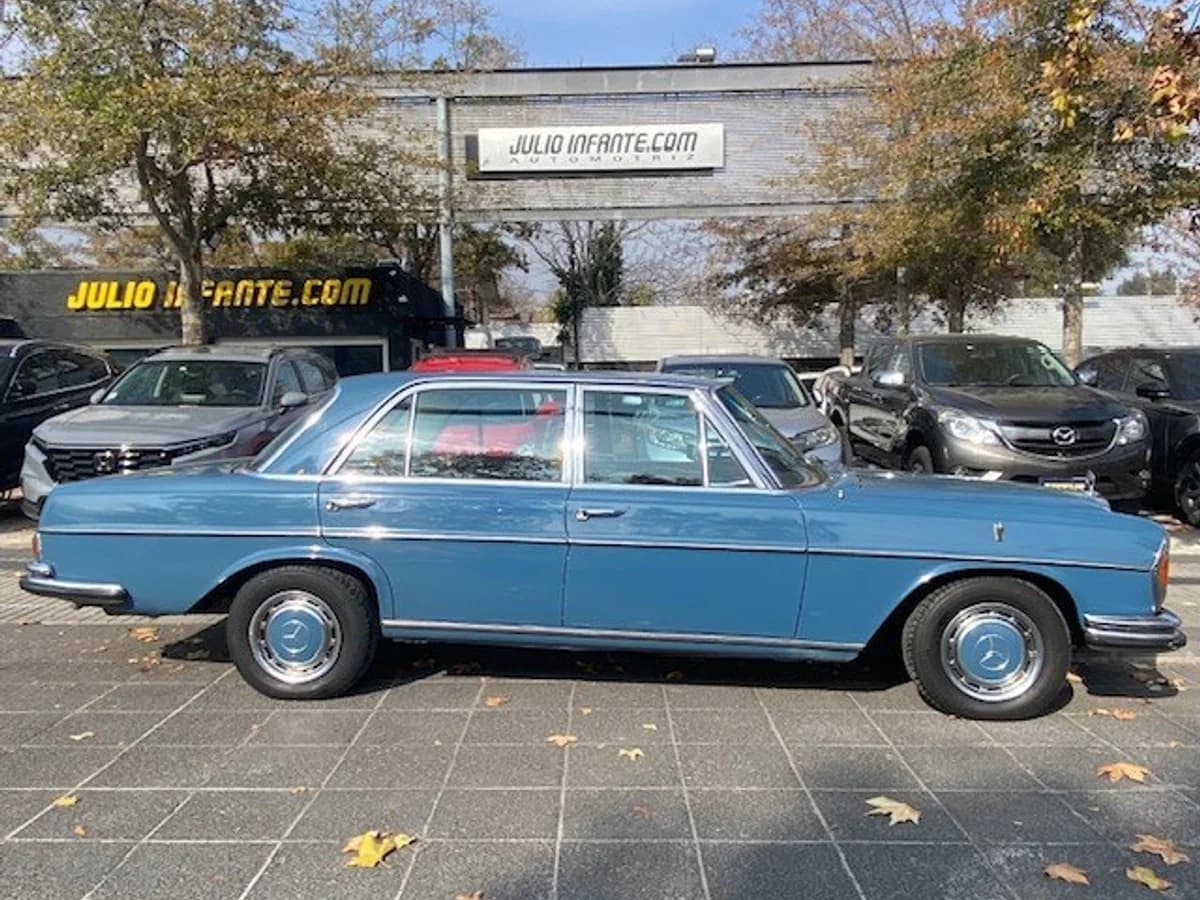 MERCEDES-BENZ 300 SEL 3.5 V8 Inyeccion 1971 - Imagen 3