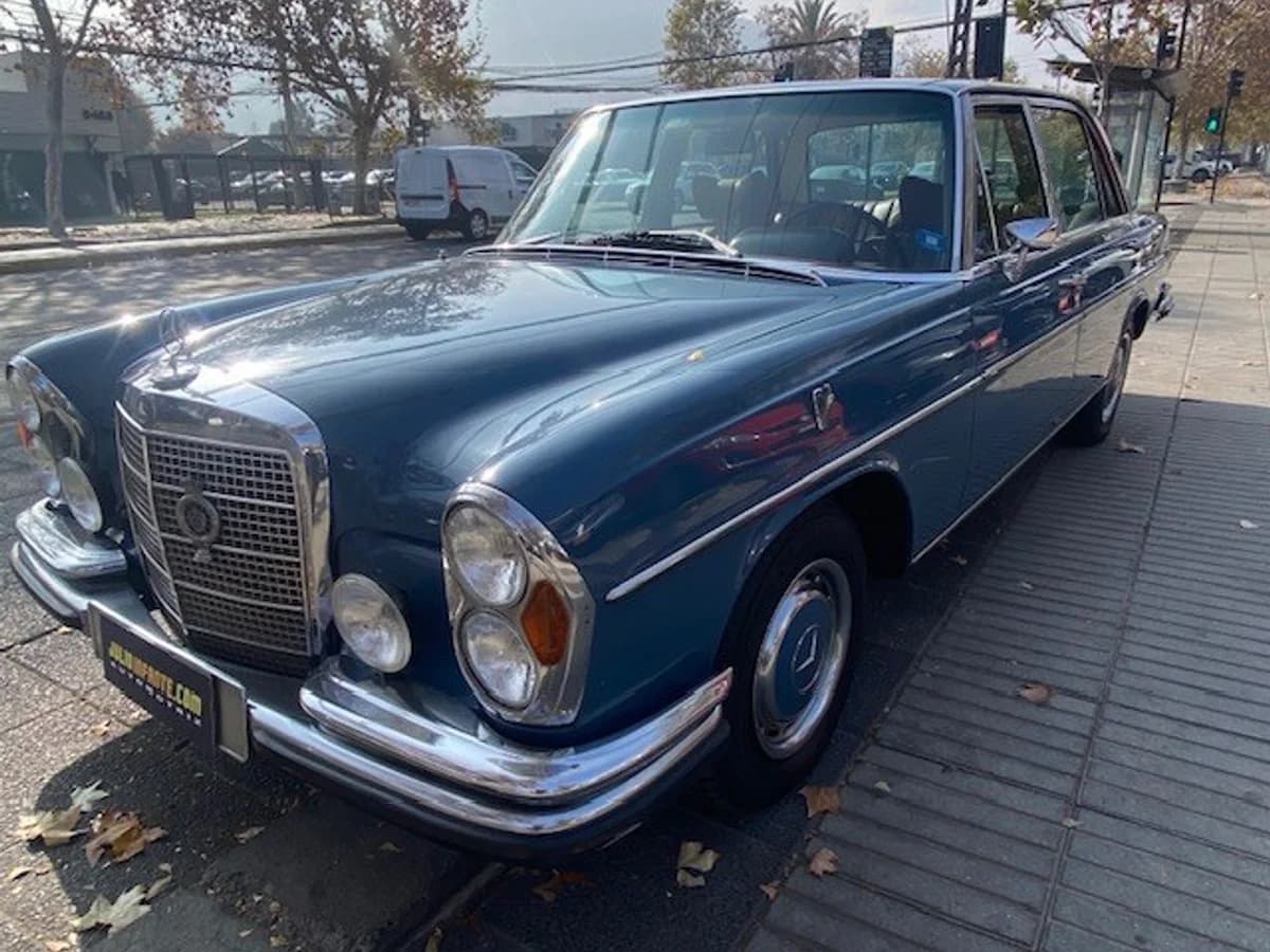 MERCEDES-BENZ 300 SEL 3.5 V8 Inyeccion 1971 - Imagen 6