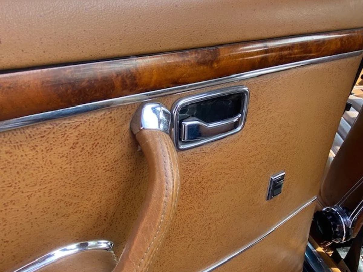 MERCEDES-BENZ 300 SEL 3.5 V8 Inyeccion 1971 - Imagen 15