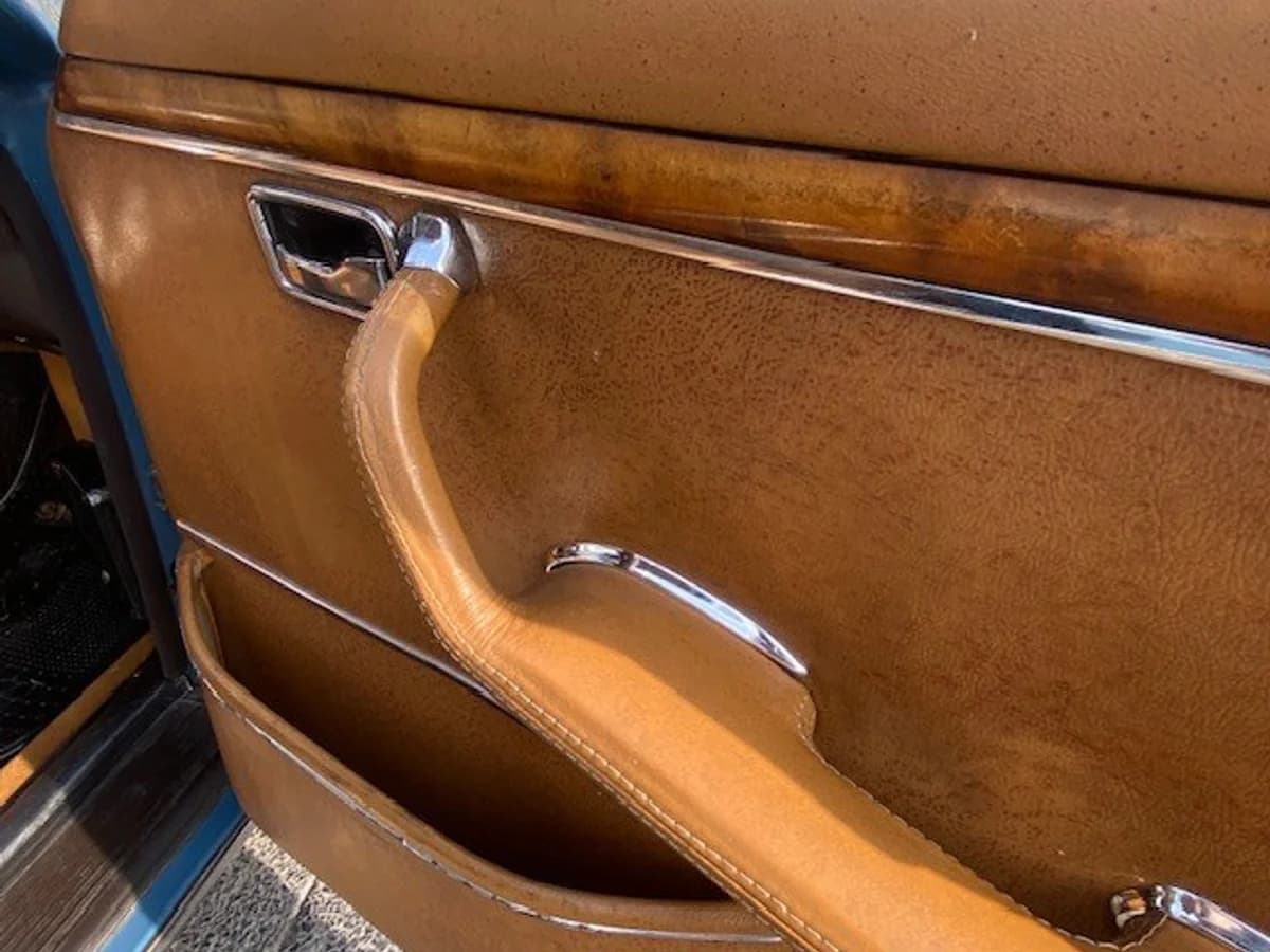 MERCEDES-BENZ 300 SEL 3.5 V8 Inyeccion 1971 - Imagen 19