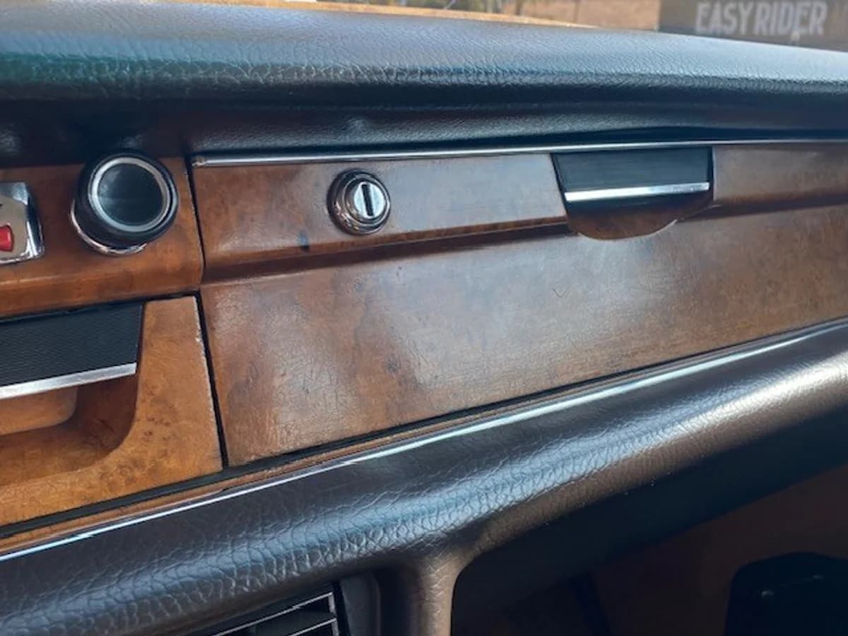 MERCEDES-BENZ 300 SEL 3.5 V8 Inyeccion 1971 - Imagen 26