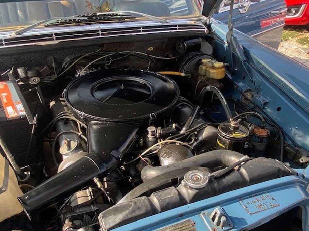 MERCEDES-BENZ 300 SEL 3.5 V8 Inyeccion 1971 - Imagen 30