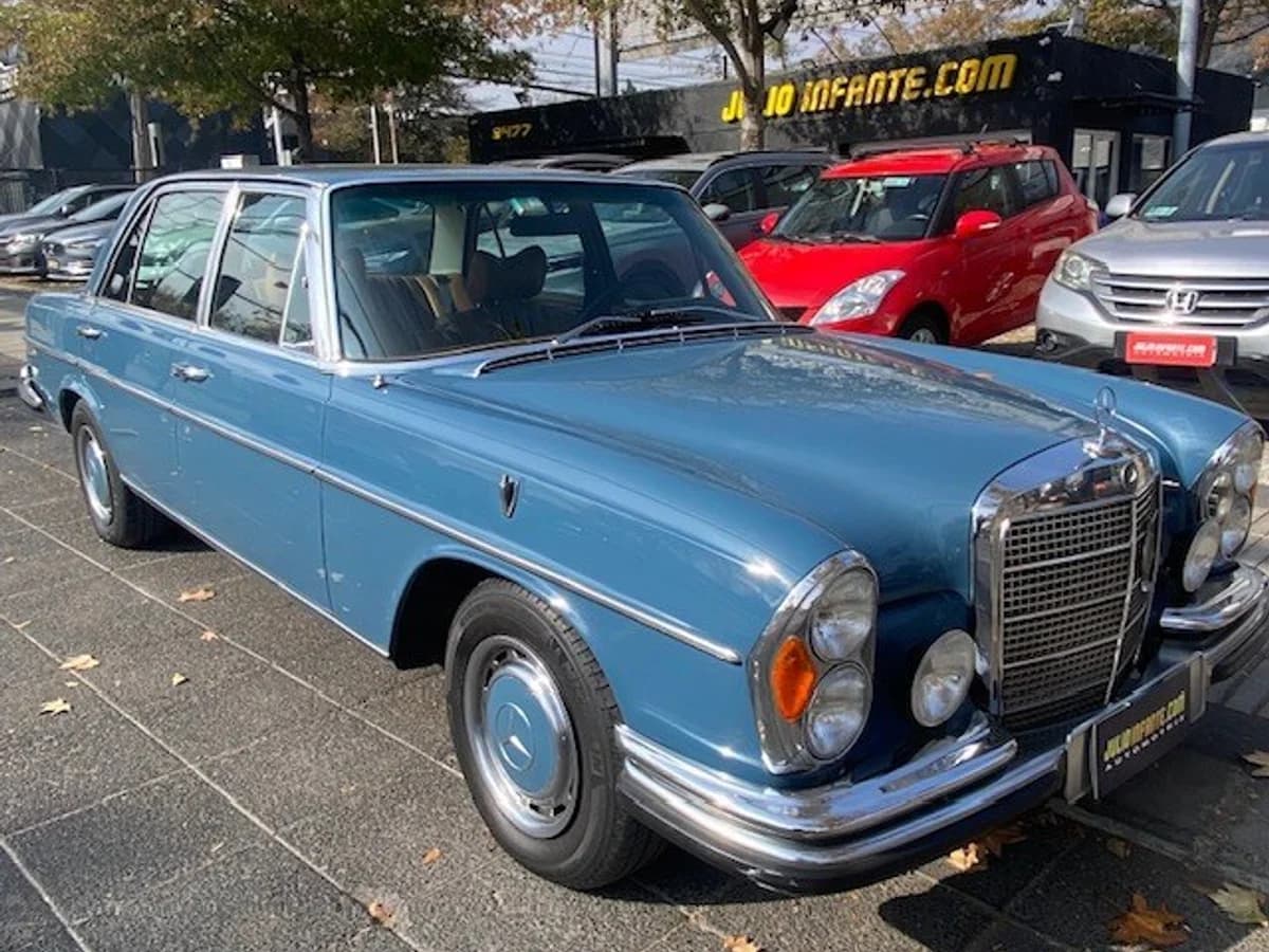 MERCEDES-BENZ 300 SEL 3.5 V8 Inyeccion 1971 - Imagen 1