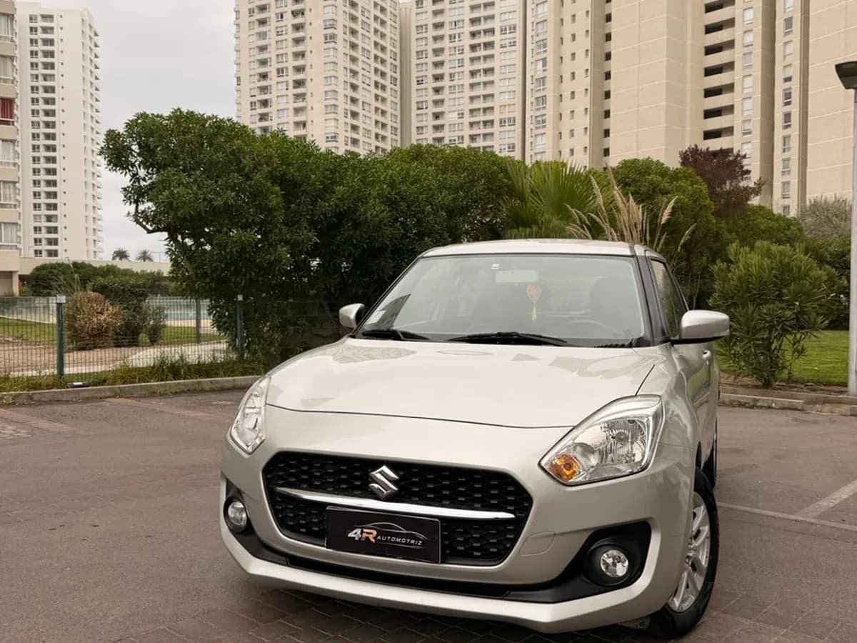 SUZUKI SWIFT GL 1.2 2023 - Imagen 3