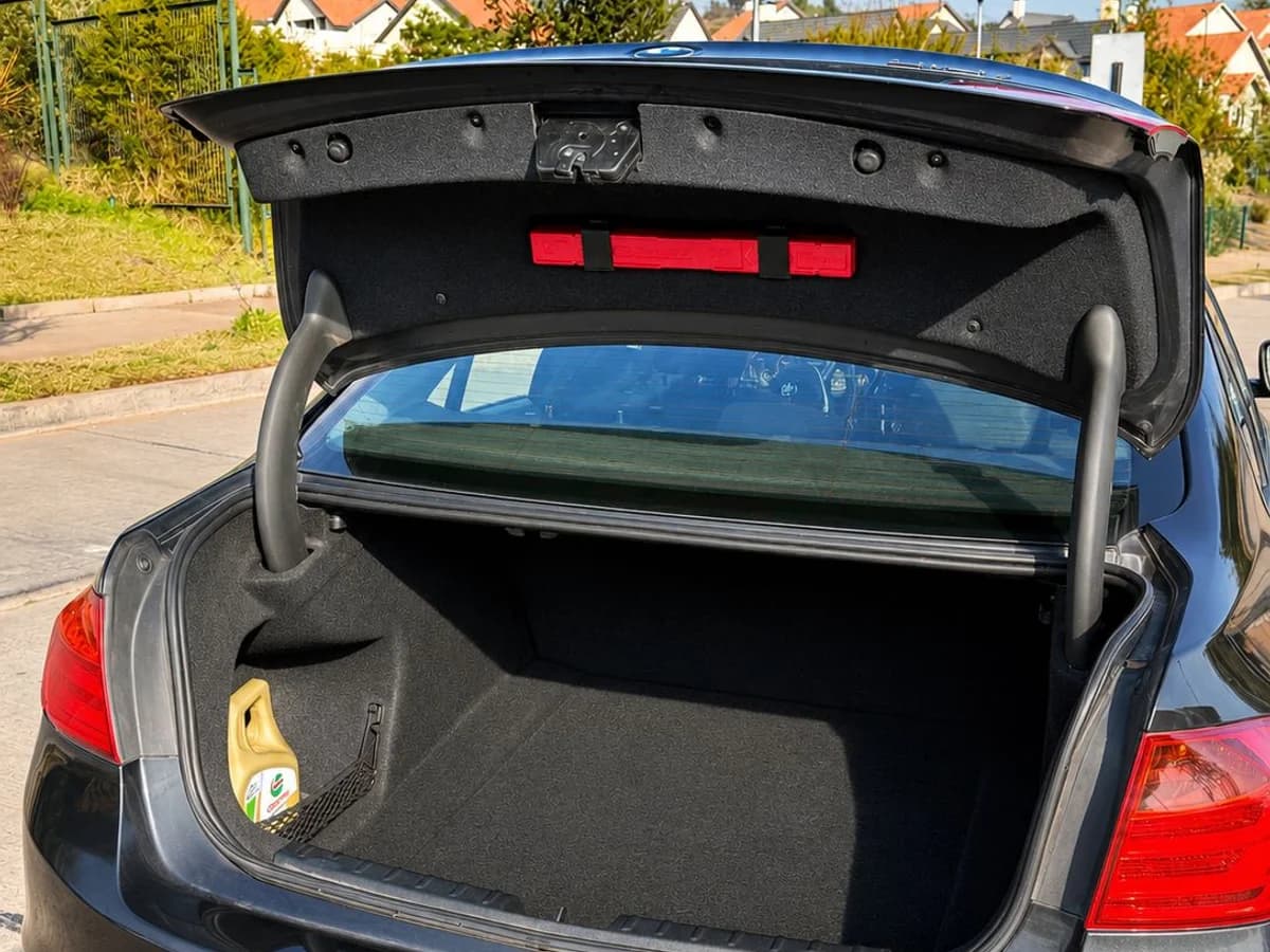 BMW 316I LUXURY 1.6 AUT SPORT 1.6 2014 - Imagen 4