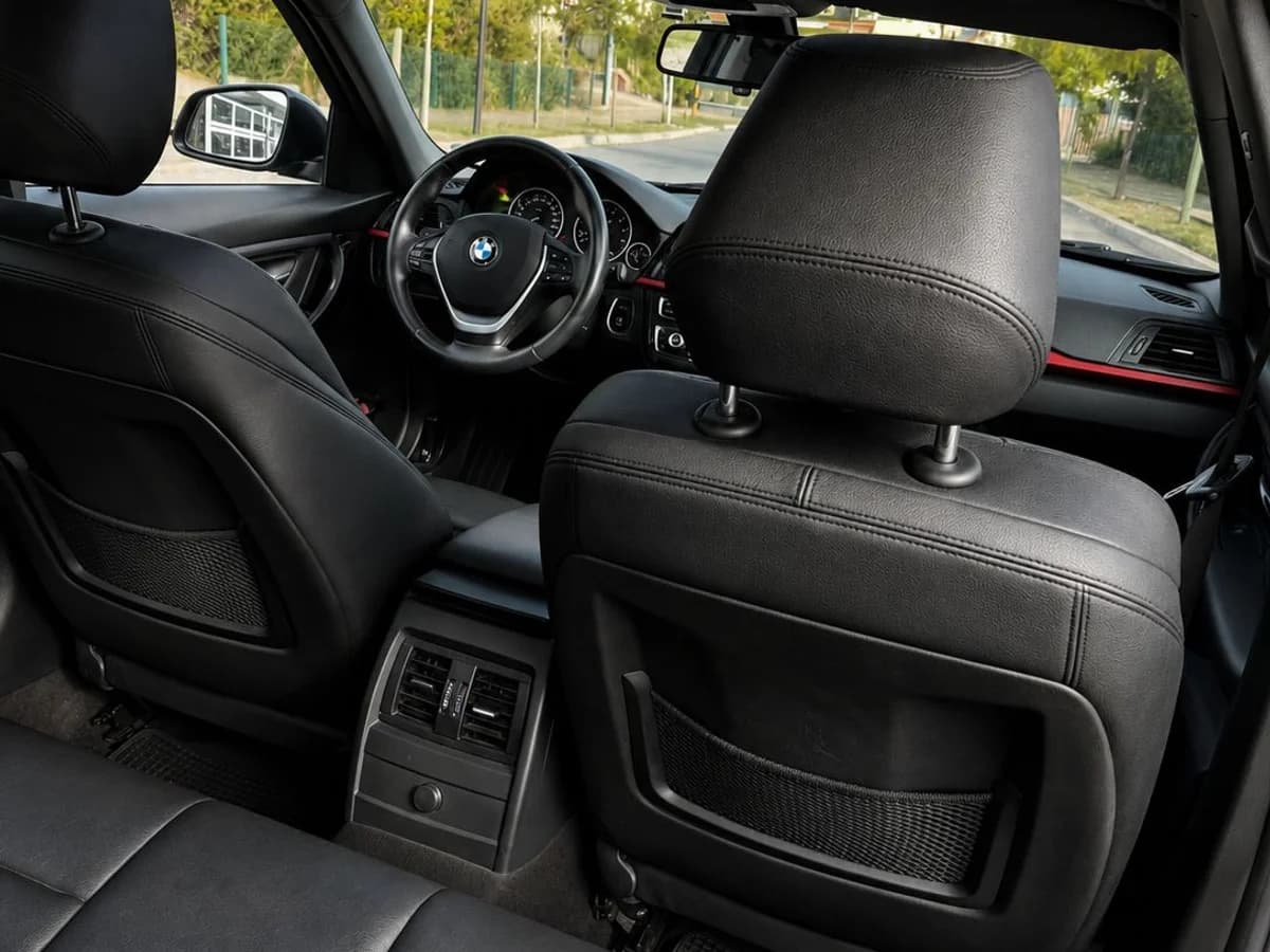 BMW 316I LUXURY 1.6 AUT SPORT 1.6 2014 - Imagen 5