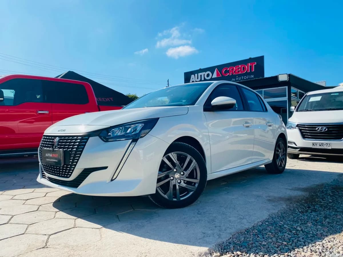 PEUGEOT 208 PURETECH 75 1.2 MEC 2021 - Imagen 1