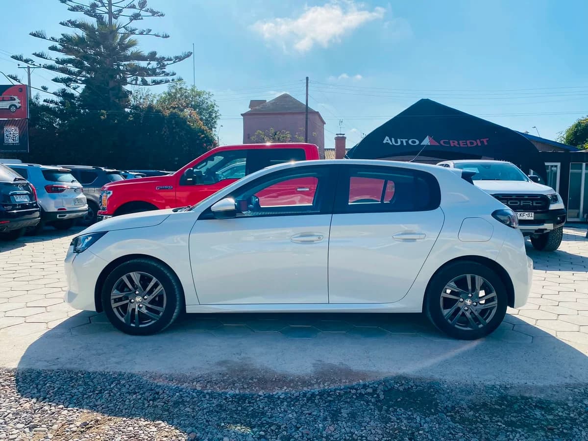 PEUGEOT 208 PURETECH 75 1.2 MEC 2021 - Imagen 6