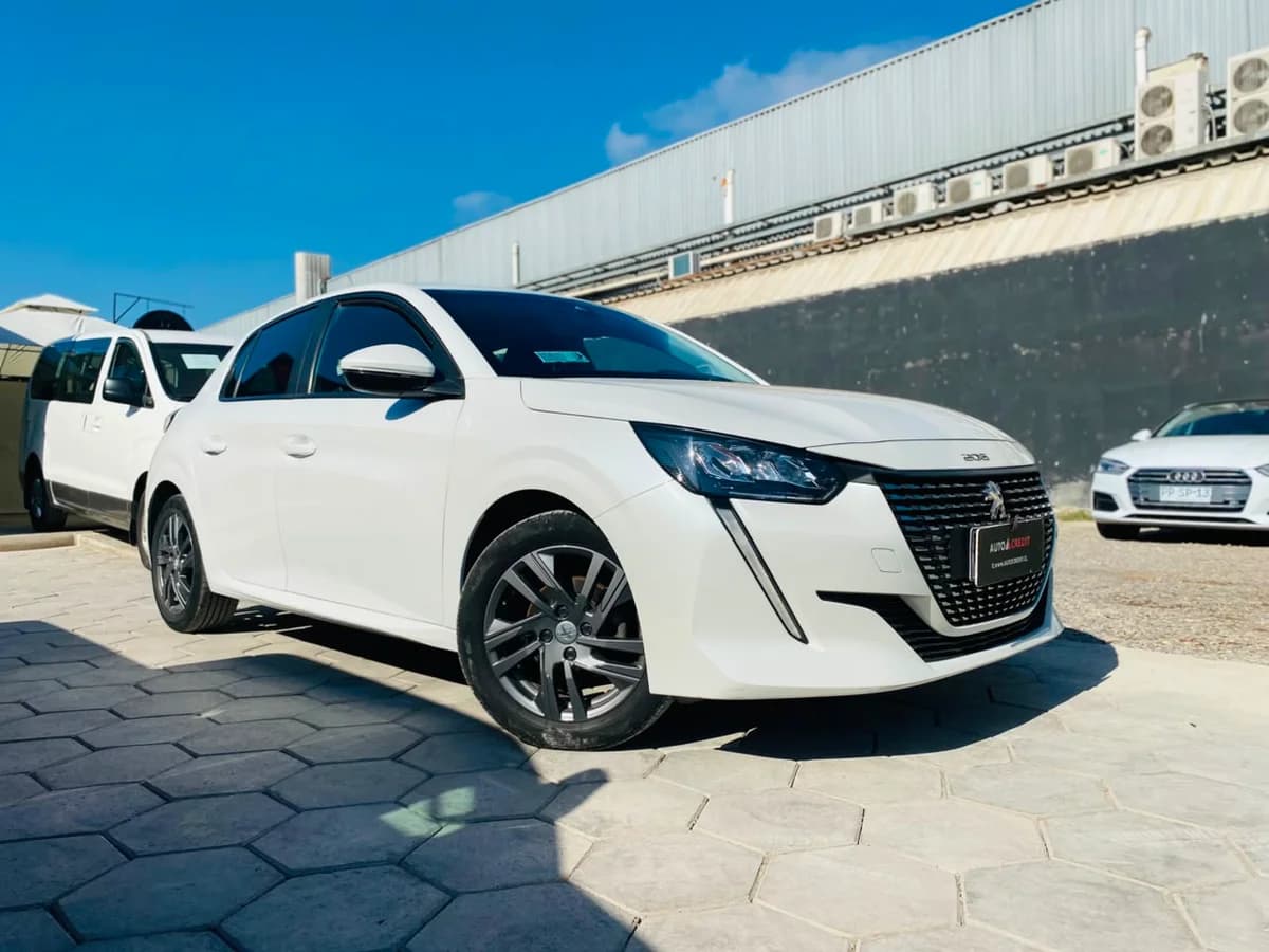 PEUGEOT 208 PURETECH 75 1.2 MEC 2021 - Imagen 9