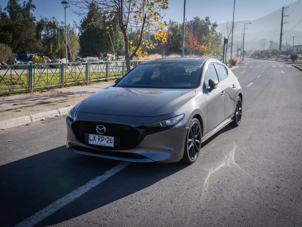 MAZDA NEW 3 SPORT 2.0 SKYACTIV-G HB AUTOMÁTICO 2020 - Imagen 1