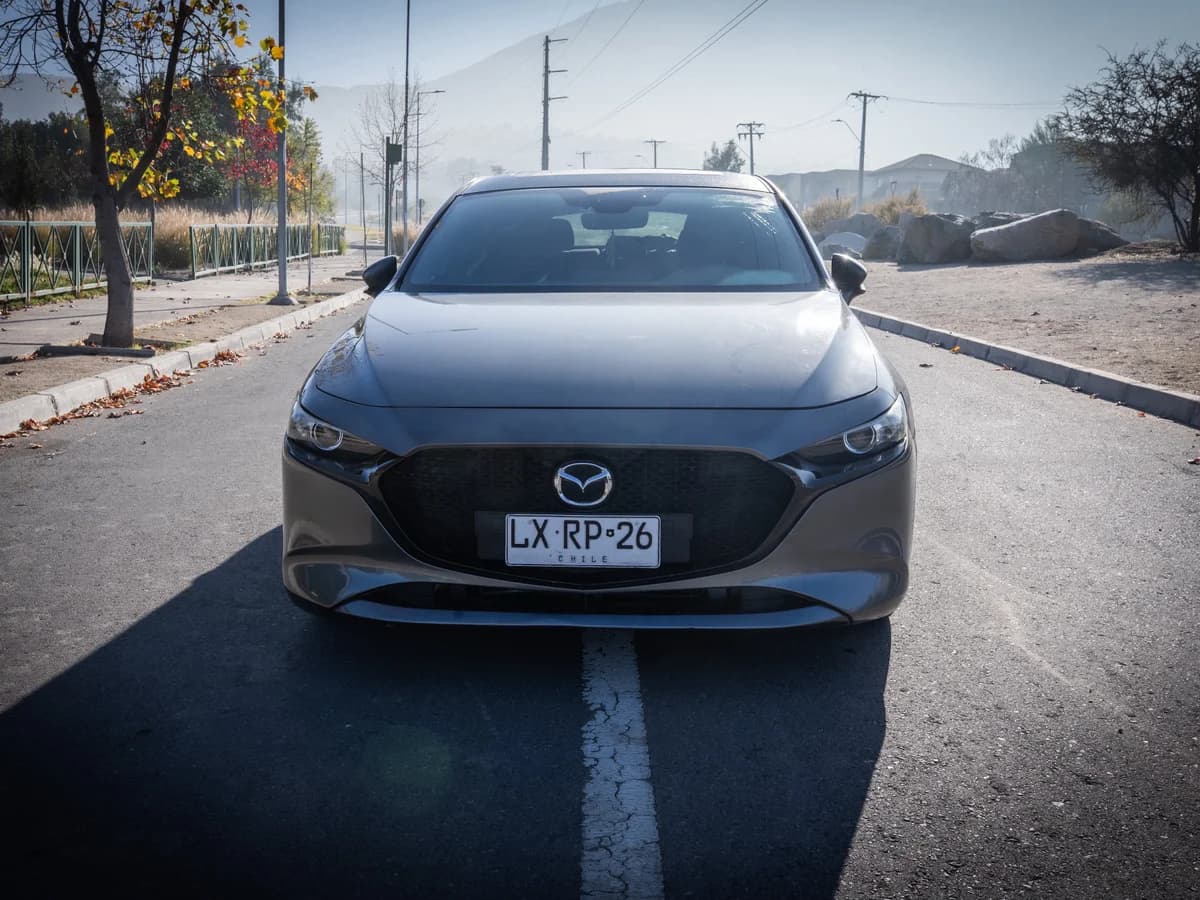 MAZDA NEW 3 SPORT 2.0 SKYACTIV-G HB AUTOMÁTICO 2020 - Imagen 2