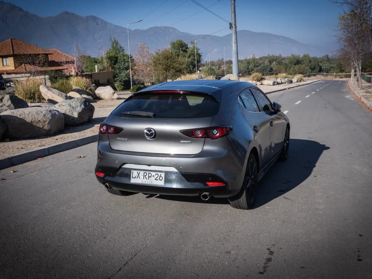 MAZDA NEW 3 SPORT 2.0 SKYACTIV-G HB AUTOMÁTICO 2020 - Imagen 4