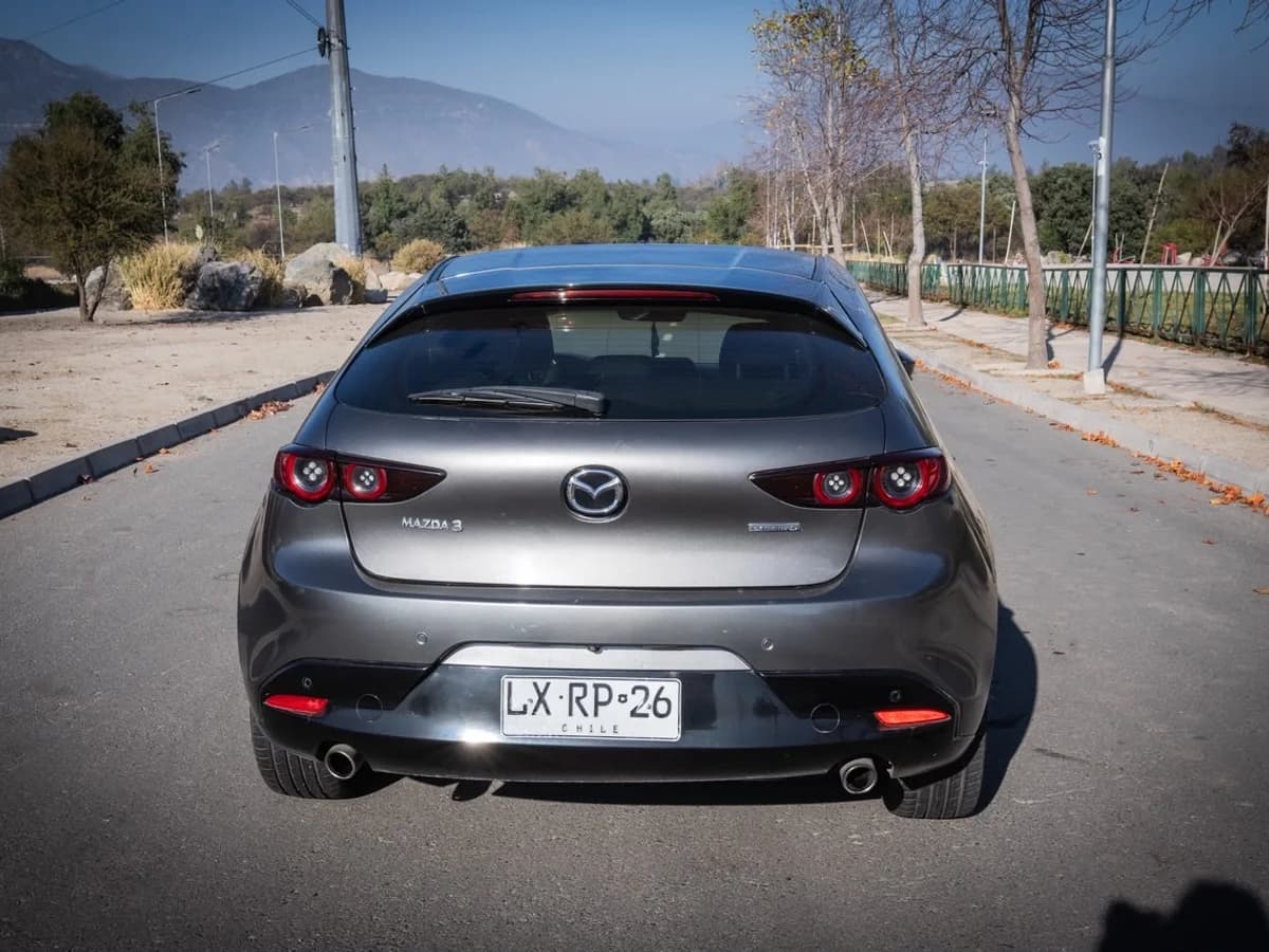 MAZDA NEW 3 SPORT 2.0 SKYACTIV-G HB AUTOMÁTICO 2020 - Imagen 5