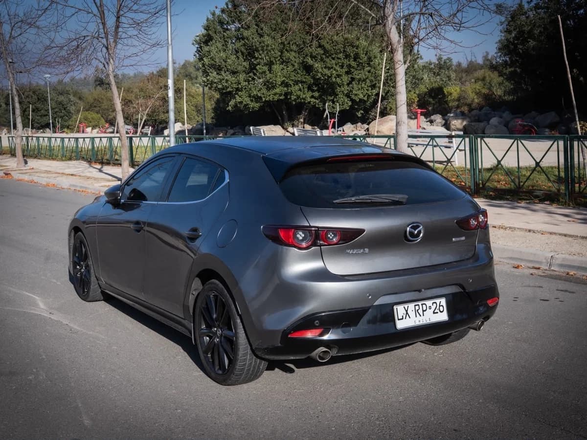 MAZDA NEW 3 SPORT 2.0 SKYACTIV-G HB AUTOMÁTICO 2020 - Imagen 6