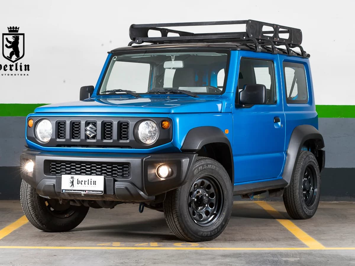 SUZUKI JIMNY GL 4X4 1.5 AUT 1.5 GL AT 4X4 2024 - Imagen 1