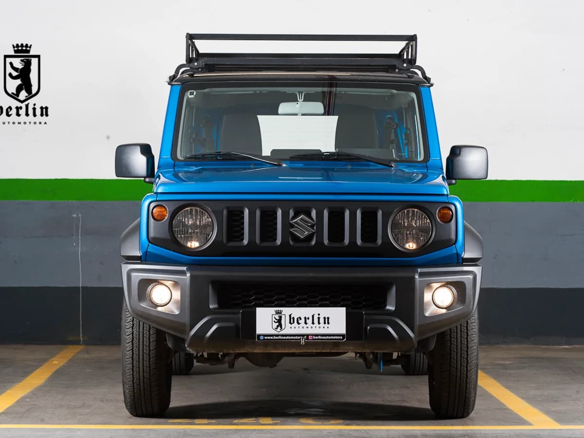 SUZUKI JIMNY GL 4X4 1.5 AUT 1.5 GL AT 4X4 2024 - Imagen 2
