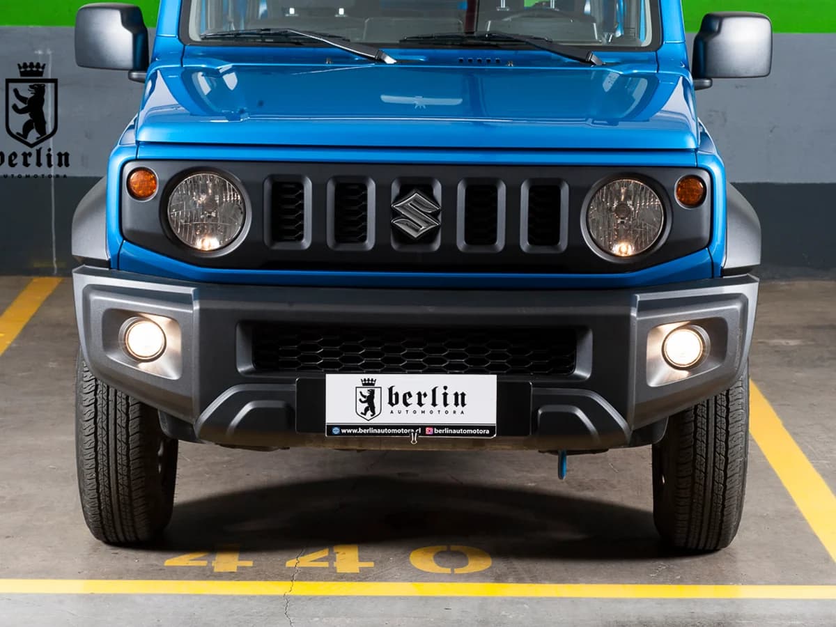 SUZUKI JIMNY GL 4X4 1.5 AUT 1.5 GL AT 4X4 2024 - Imagen 3