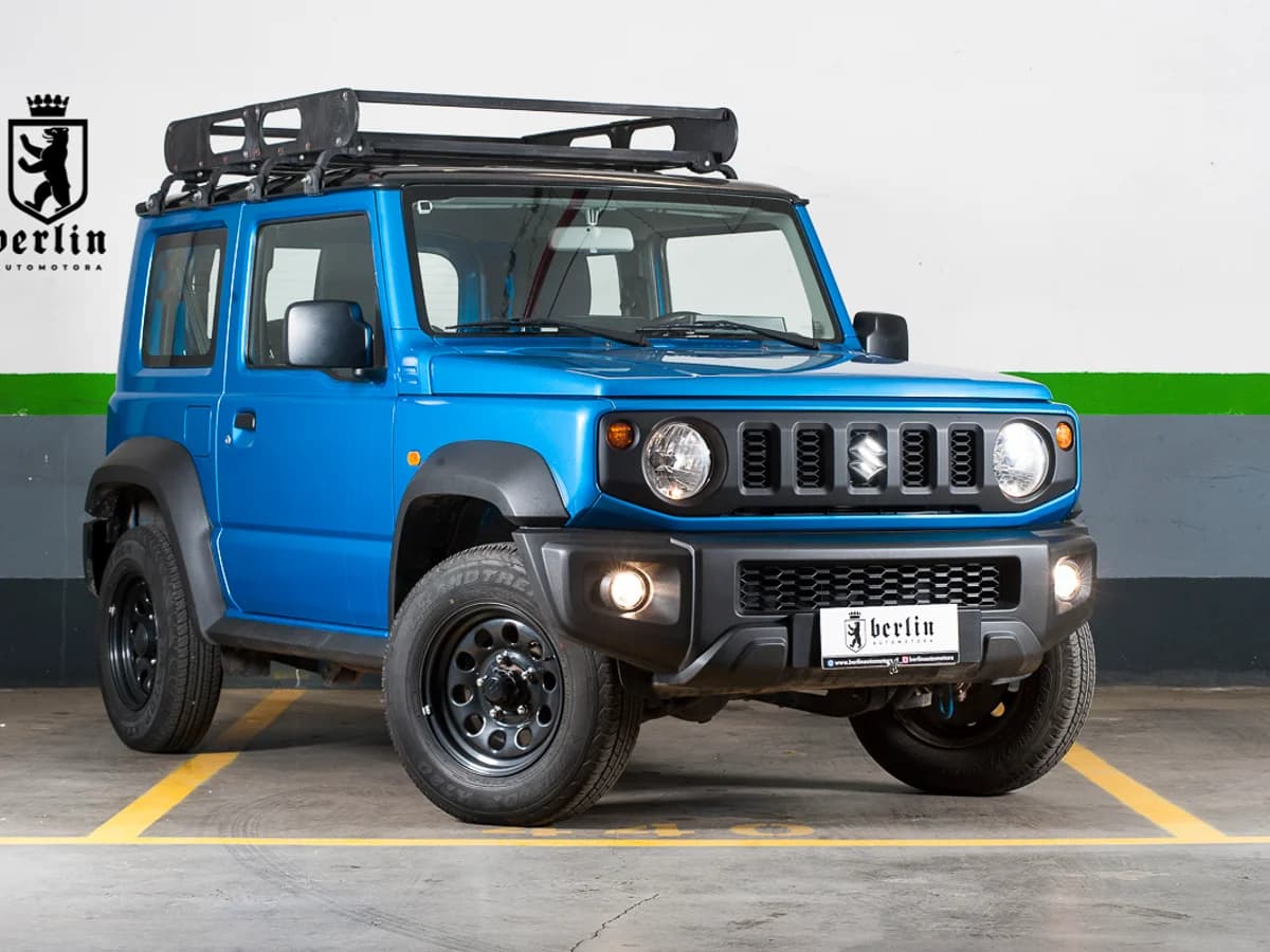 SUZUKI JIMNY GL 4X4 1.5 AUT 1.5 GL AT 4X4 2024 - Imagen 4