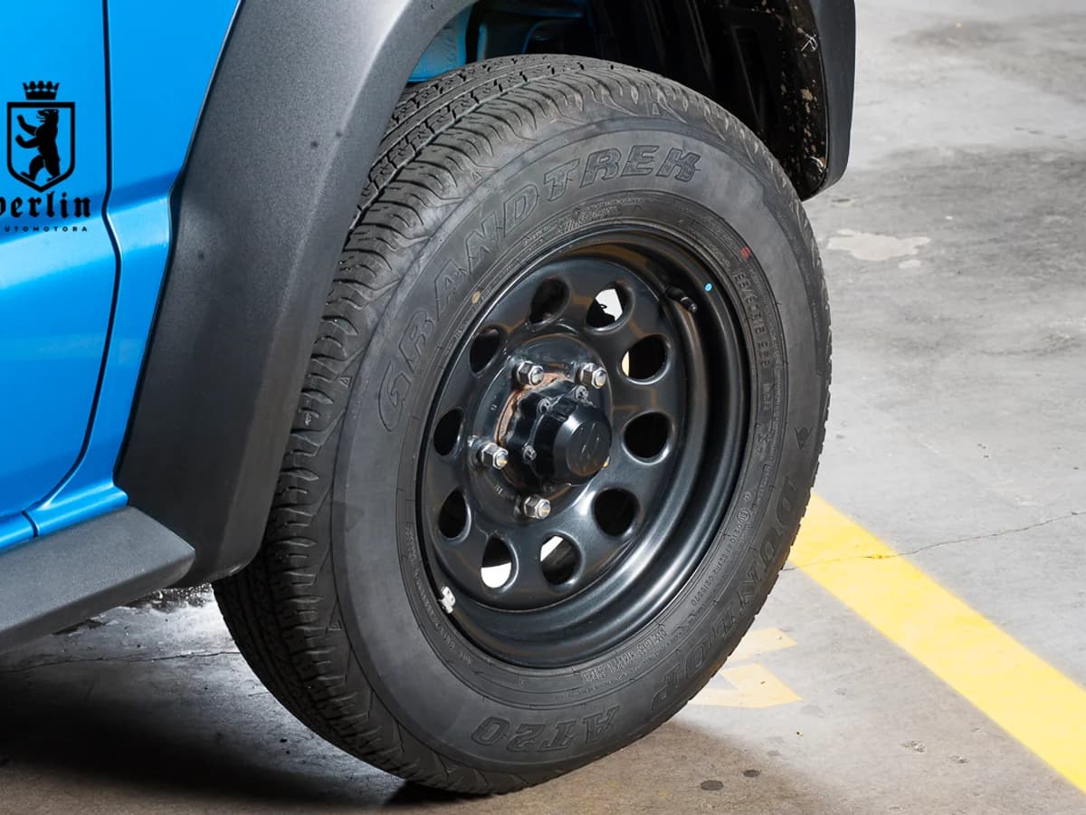 SUZUKI JIMNY GL 4X4 1.5 AUT 1.5 GL AT 4X4 2024 - Imagen 5