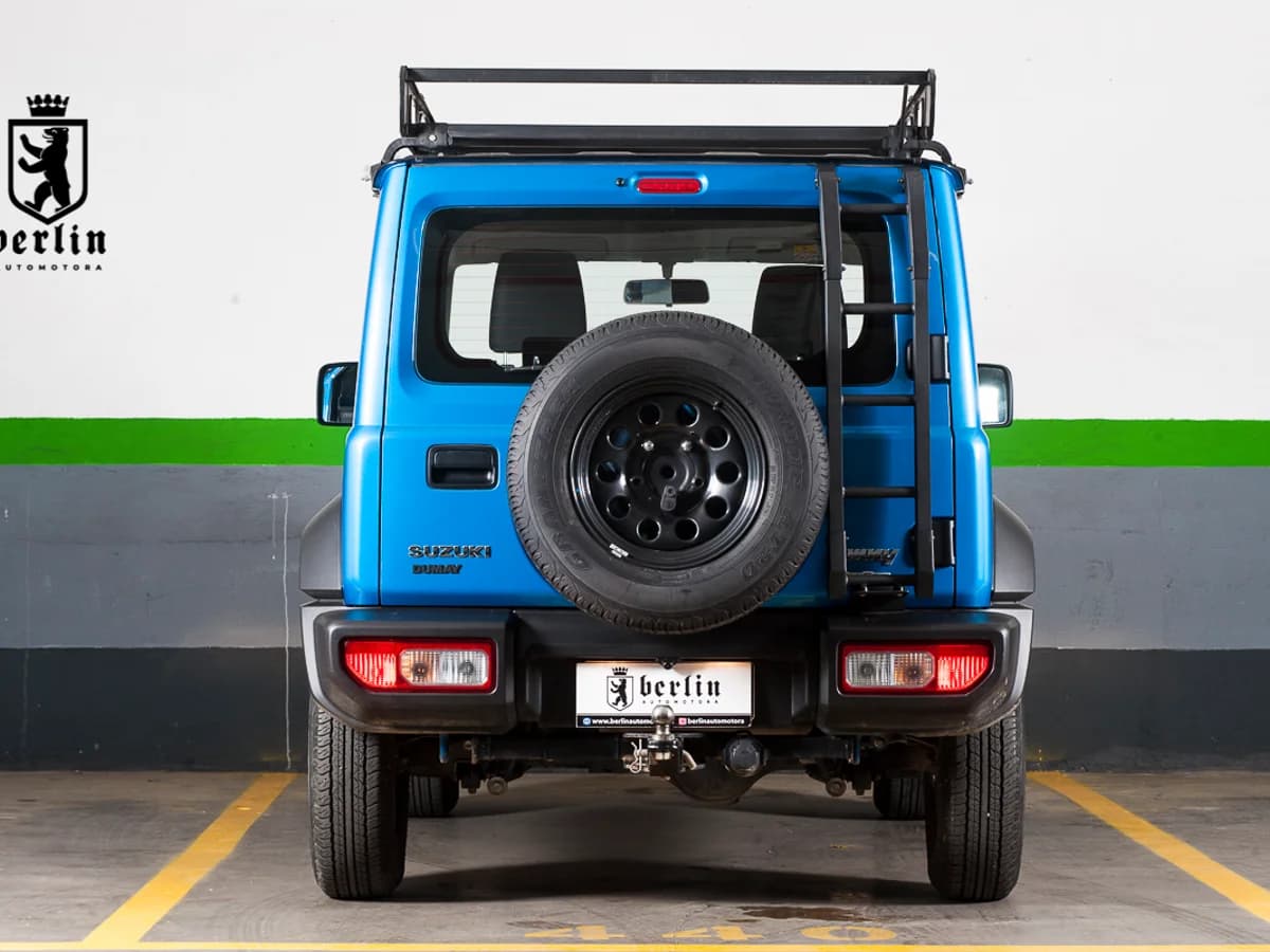 SUZUKI JIMNY GL 4X4 1.5 AUT 1.5 GL AT 4X4 2024 - Imagen 6