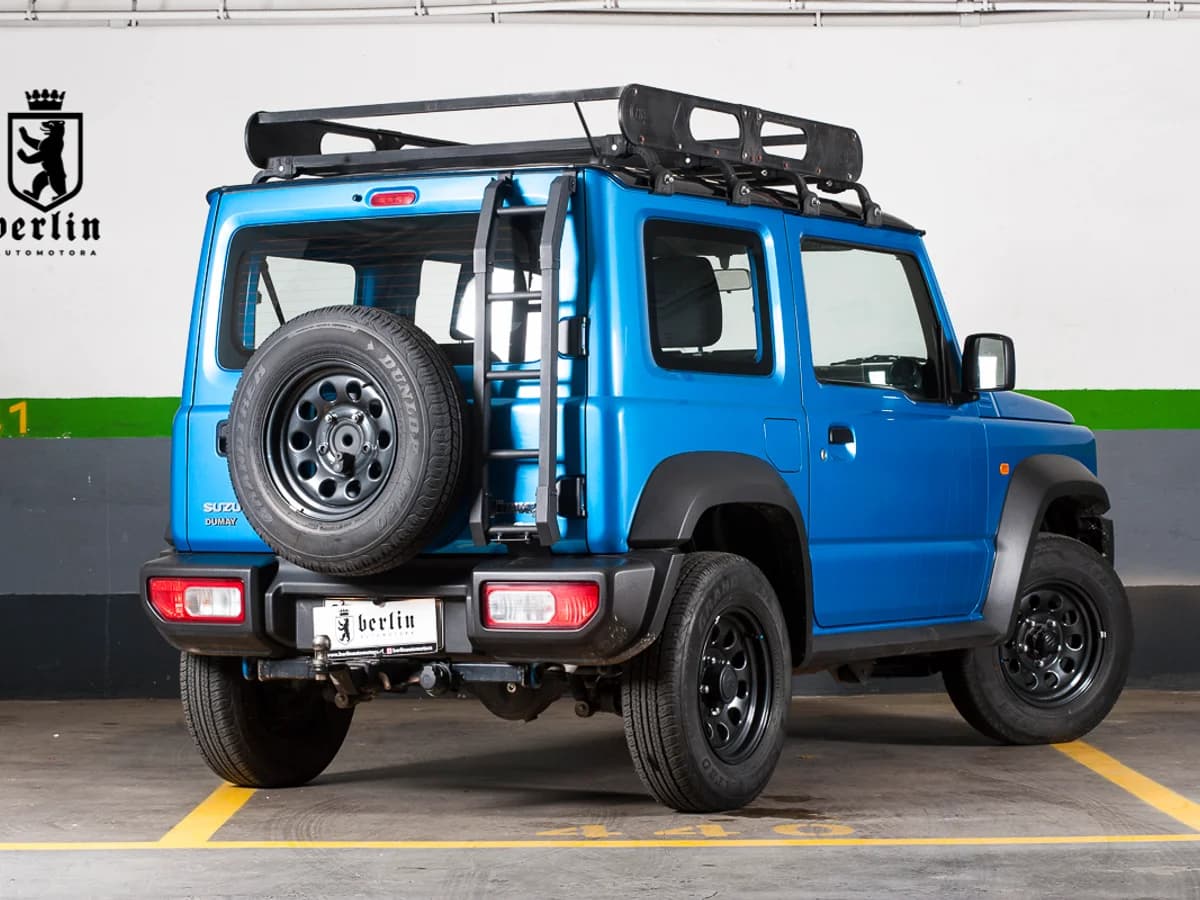 SUZUKI JIMNY GL 4X4 1.5 AUT 1.5 GL AT 4X4 2024 - Imagen 7
