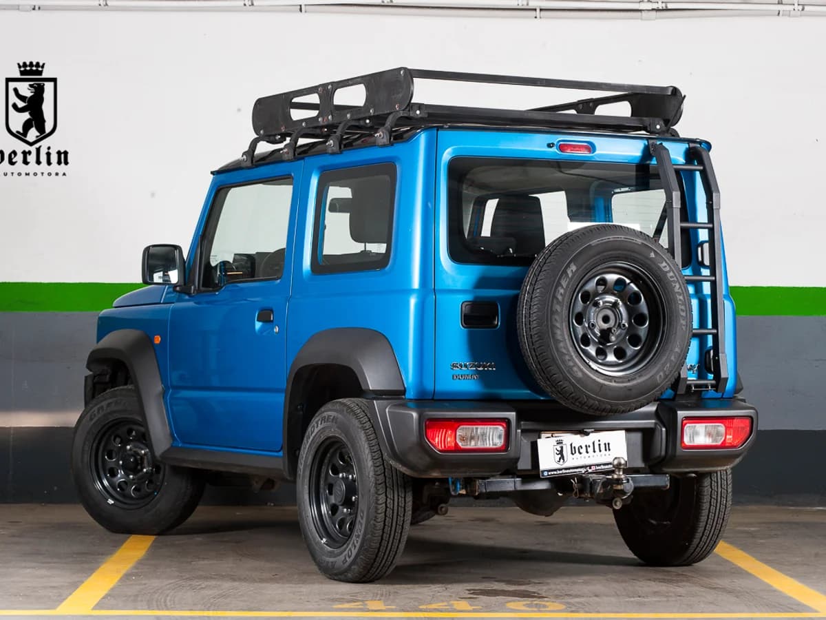 SUZUKI JIMNY GL 4X4 1.5 AUT 1.5 GL AT 4X4 2024 - Imagen 8