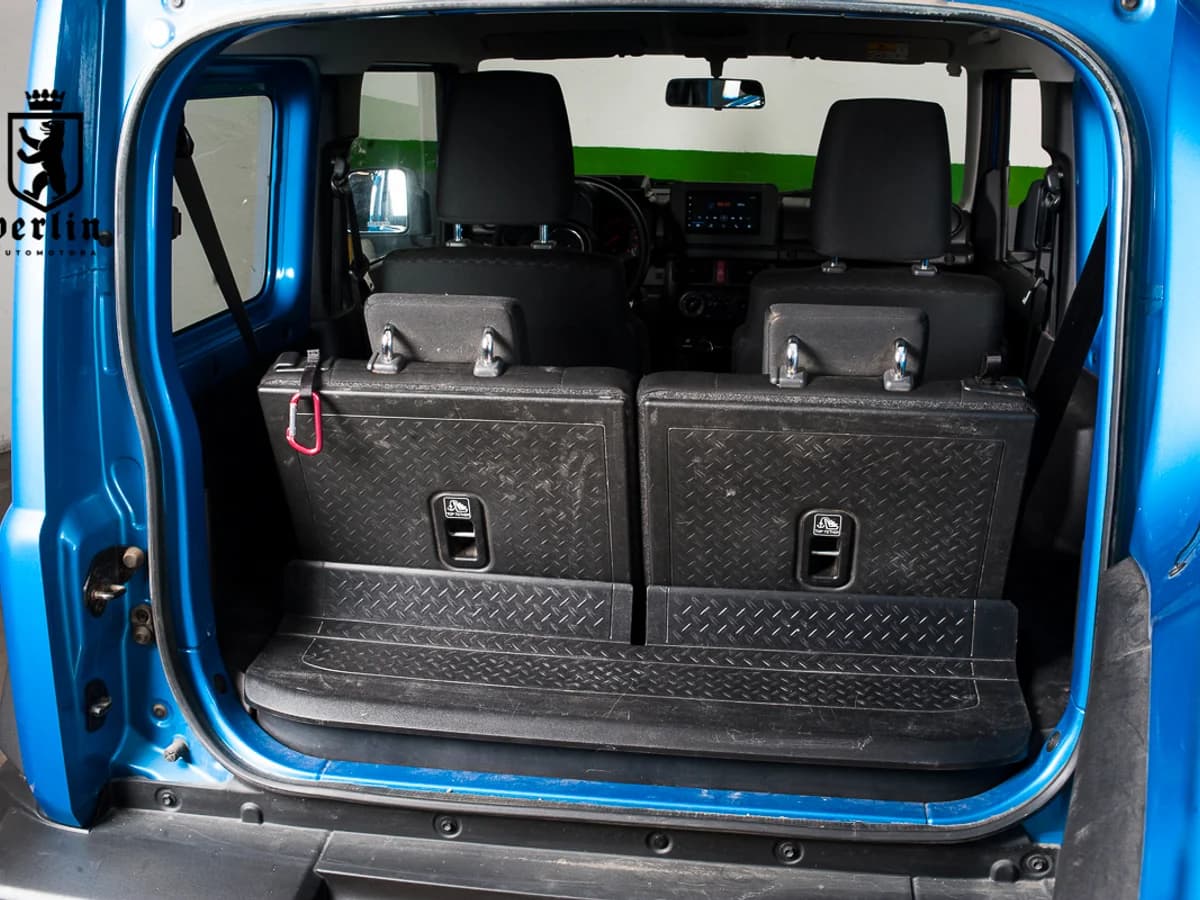 SUZUKI JIMNY GL 4X4 1.5 AUT 1.5 GL AT 4X4 2024 - Imagen 9