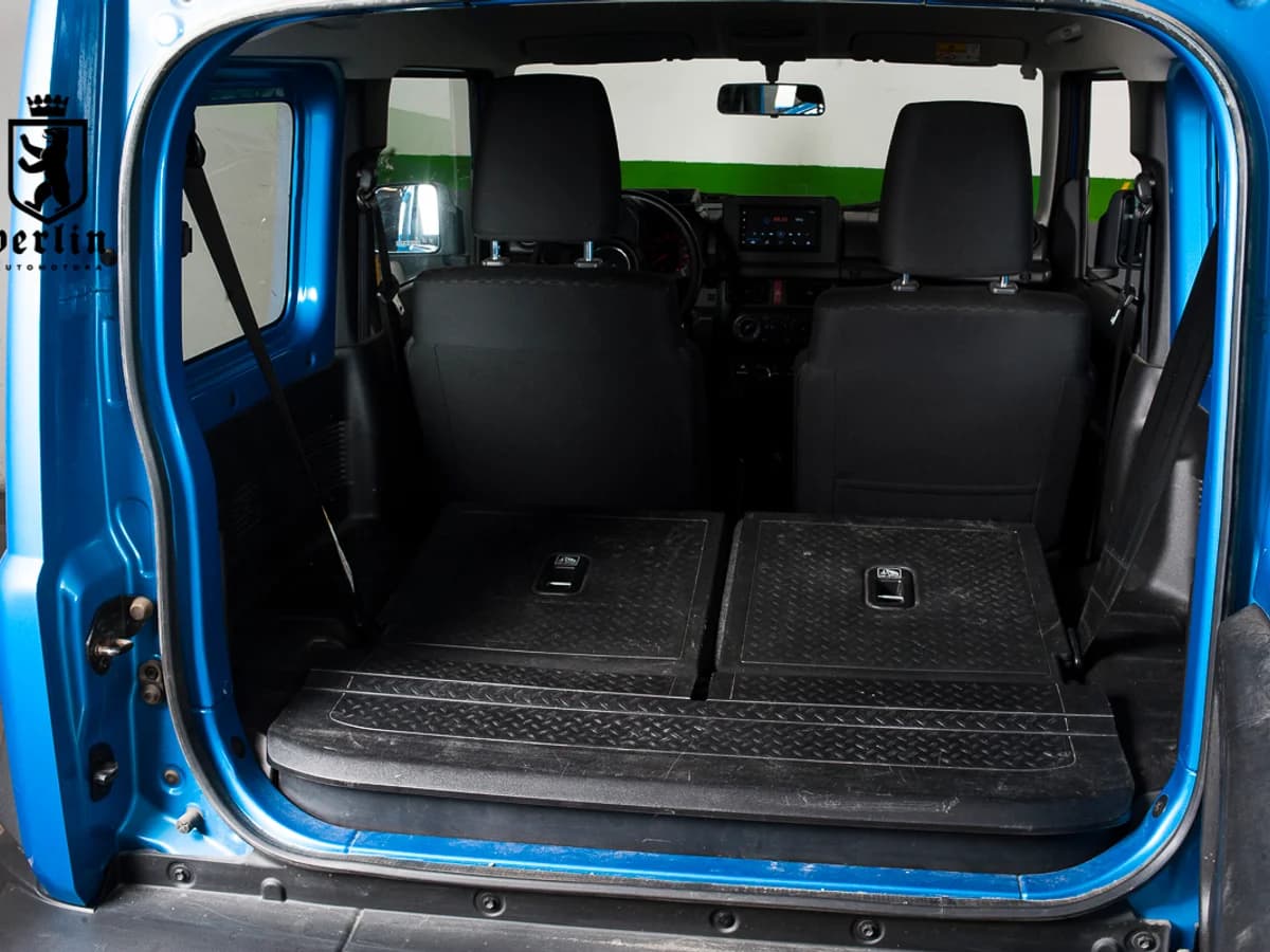 SUZUKI JIMNY GL 4X4 1.5 AUT 1.5 GL AT 4X4 2024 - Imagen 10