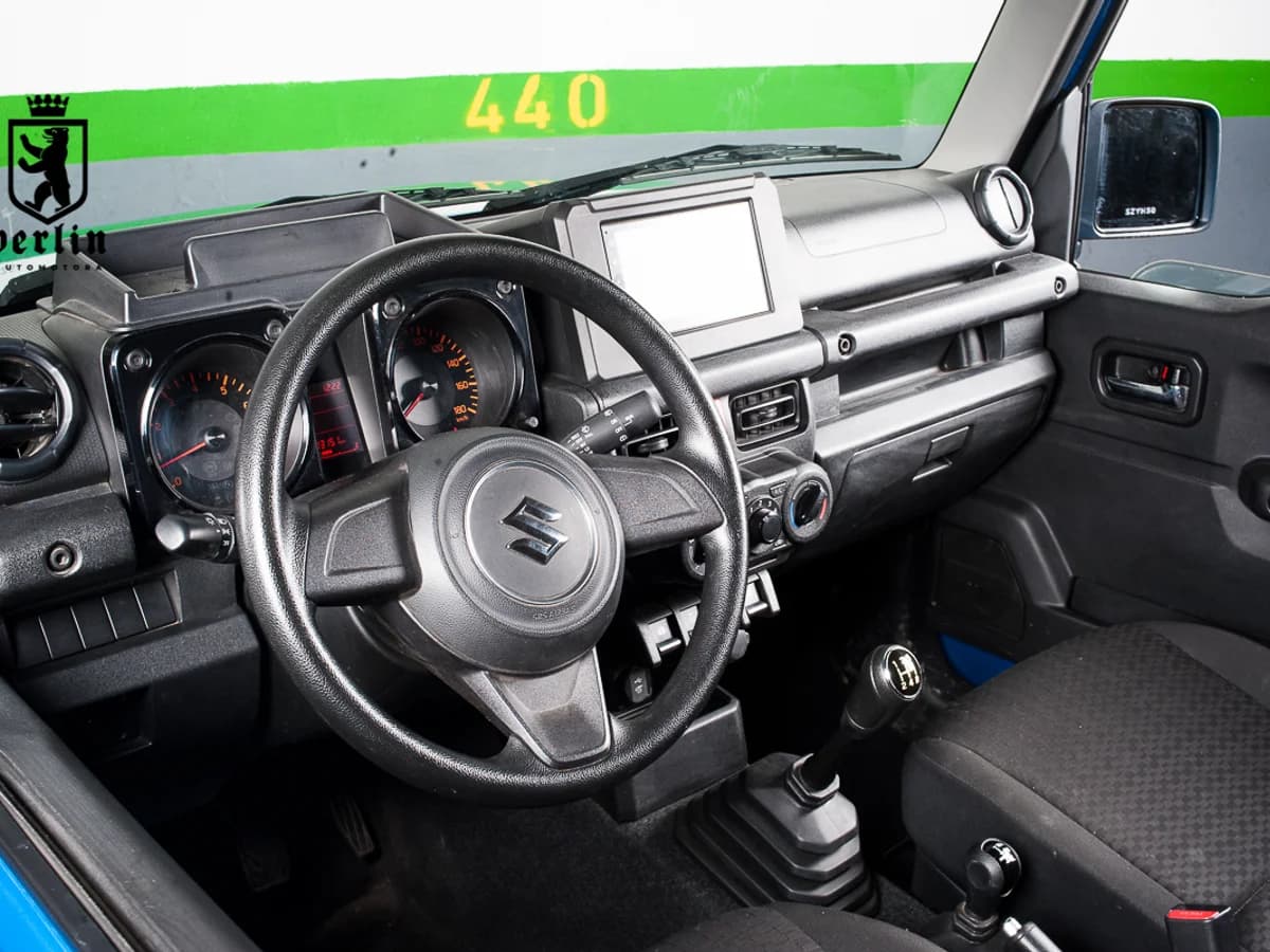 SUZUKI JIMNY GL 4X4 1.5 AUT 1.5 GL AT 4X4 2024 - Imagen 11