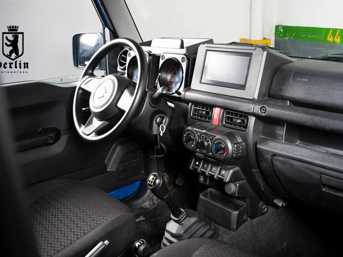 SUZUKI JIMNY GL 4X4 1.5 AUT 1.5 GL AT 4X4 2024 - Imagen 12