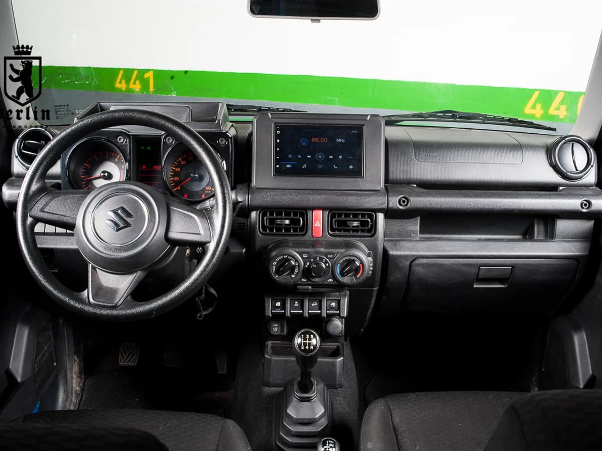 SUZUKI JIMNY GL 4X4 1.5 AUT 1.5 GL AT 4X4 2024 - Imagen 13