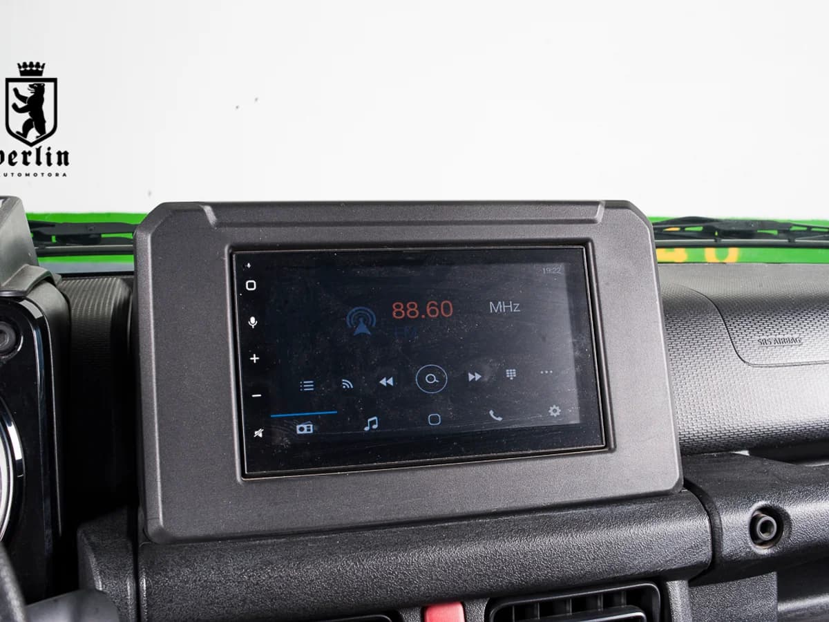SUZUKI JIMNY GL 4X4 1.5 AUT 1.5 GL AT 4X4 2024 - Imagen 14