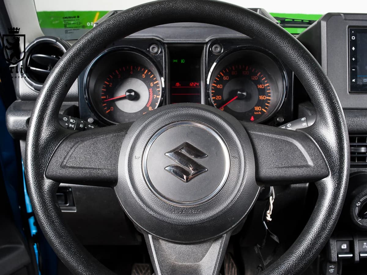 SUZUKI JIMNY GL 4X4 1.5 AUT 1.5 GL AT 4X4 2024 - Imagen 19