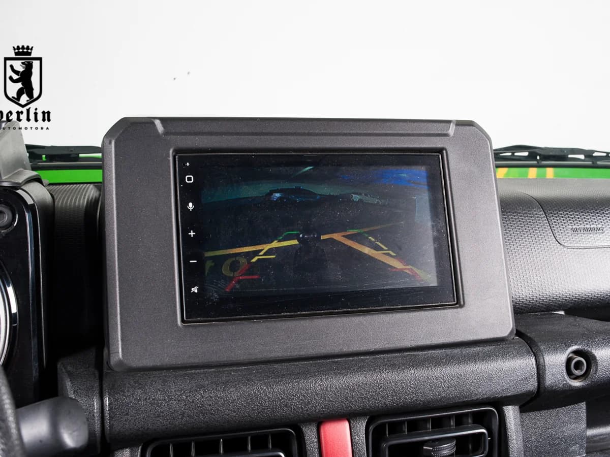 SUZUKI JIMNY GL 4X4 1.5 AUT 1.5 GL AT 4X4 2024 - Imagen 20