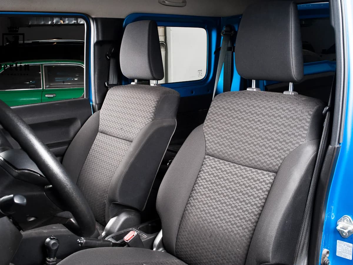 SUZUKI JIMNY GL 4X4 1.5 AUT 1.5 GL AT 4X4 2024 - Imagen 22